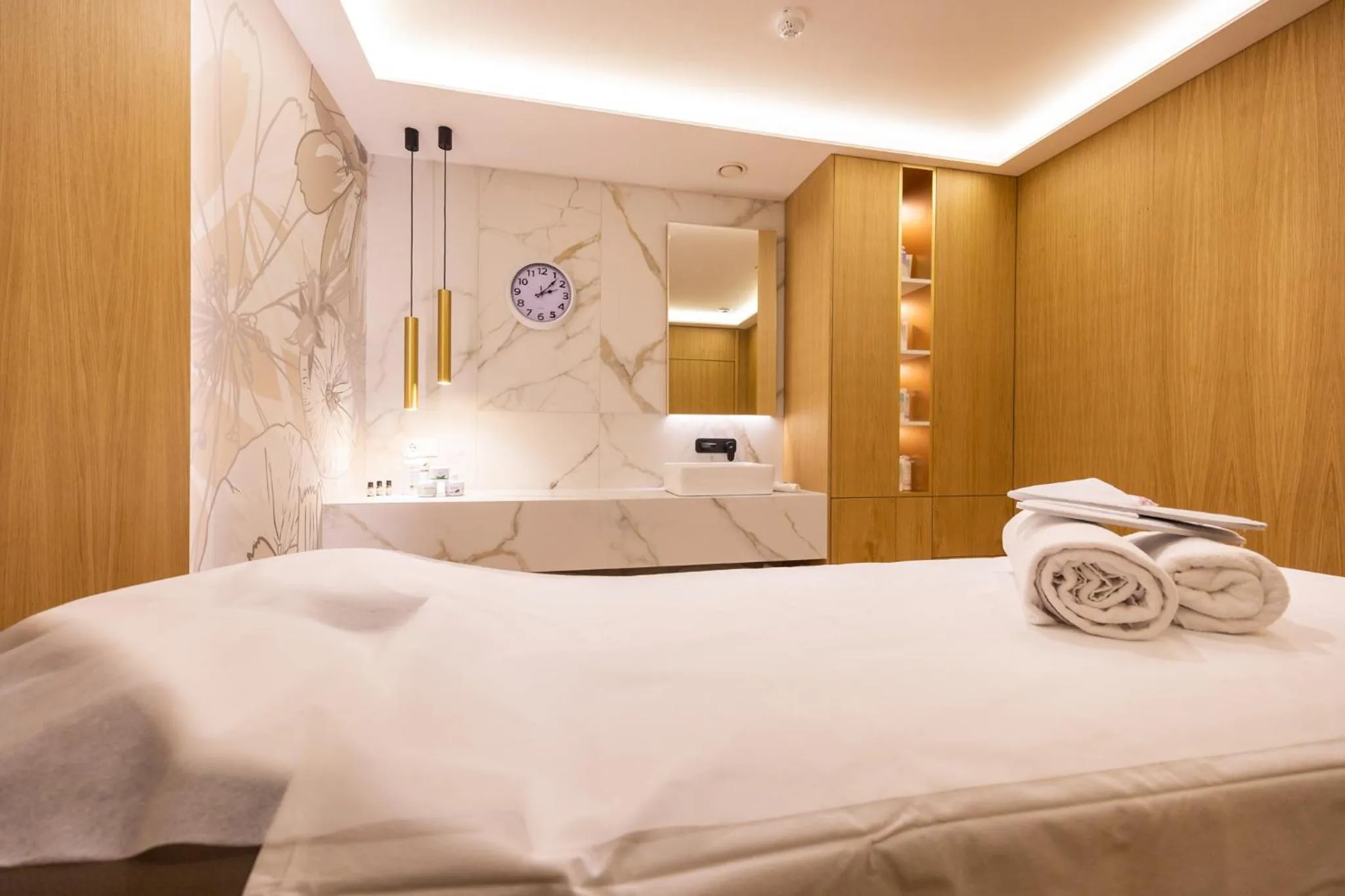 Massage in Admiral Hotel - Ultra All Inclusive & Private Beach