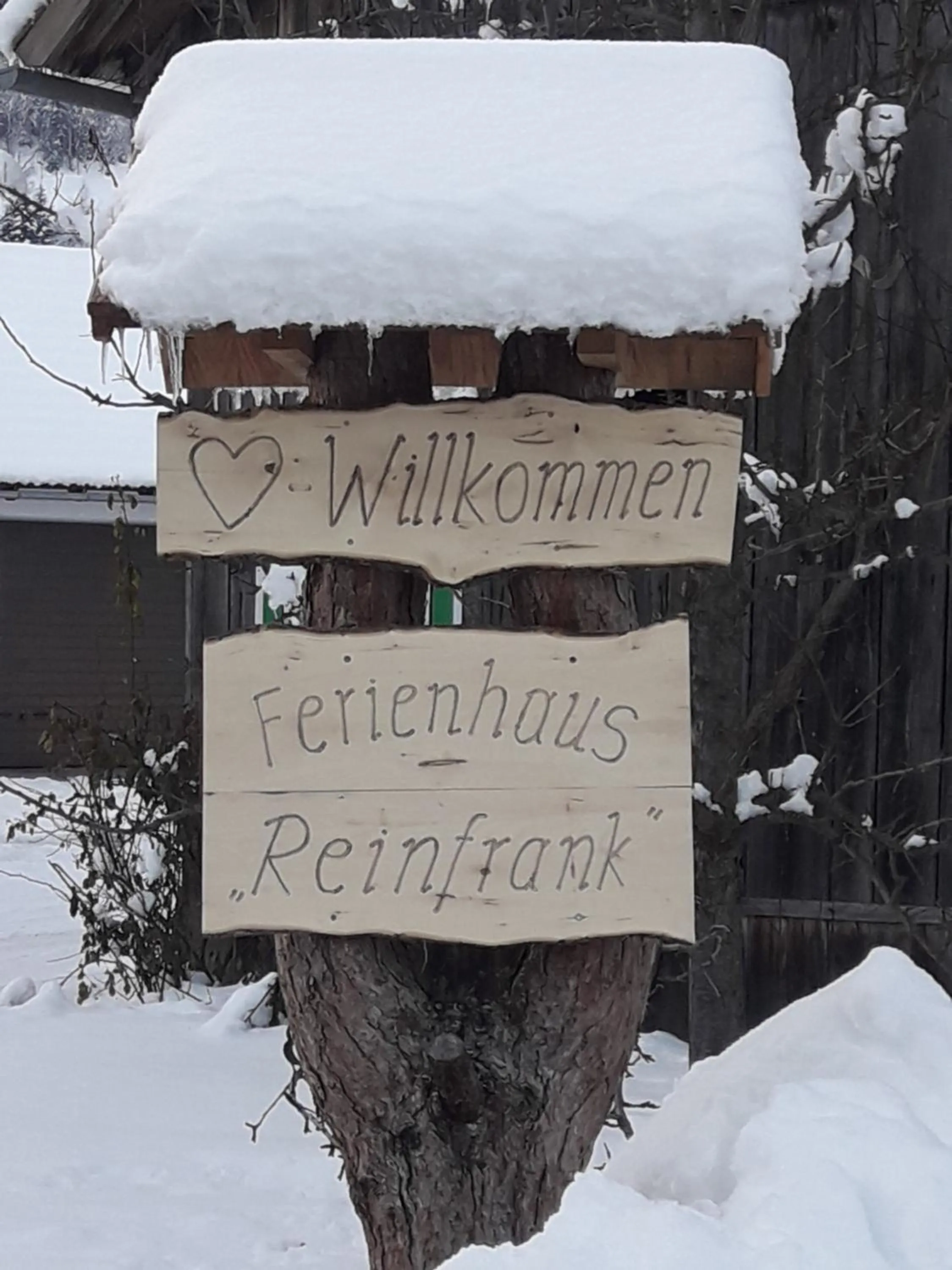 Ferienhaus Reinfrank