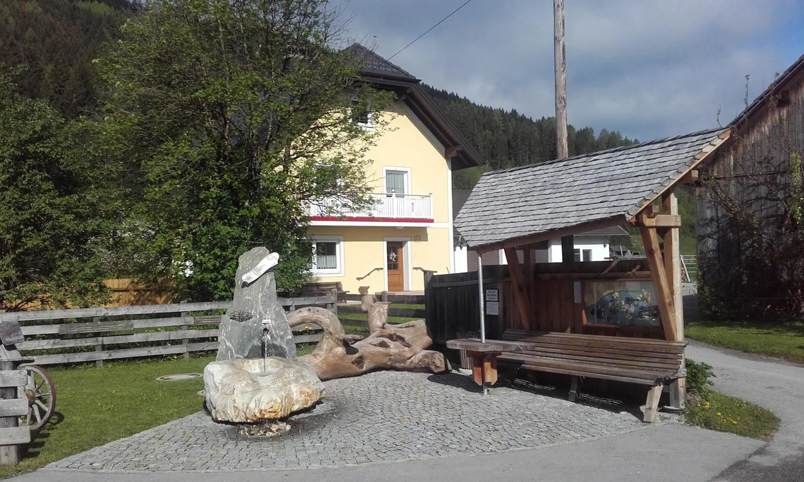 Ferienhaus Reinfrank