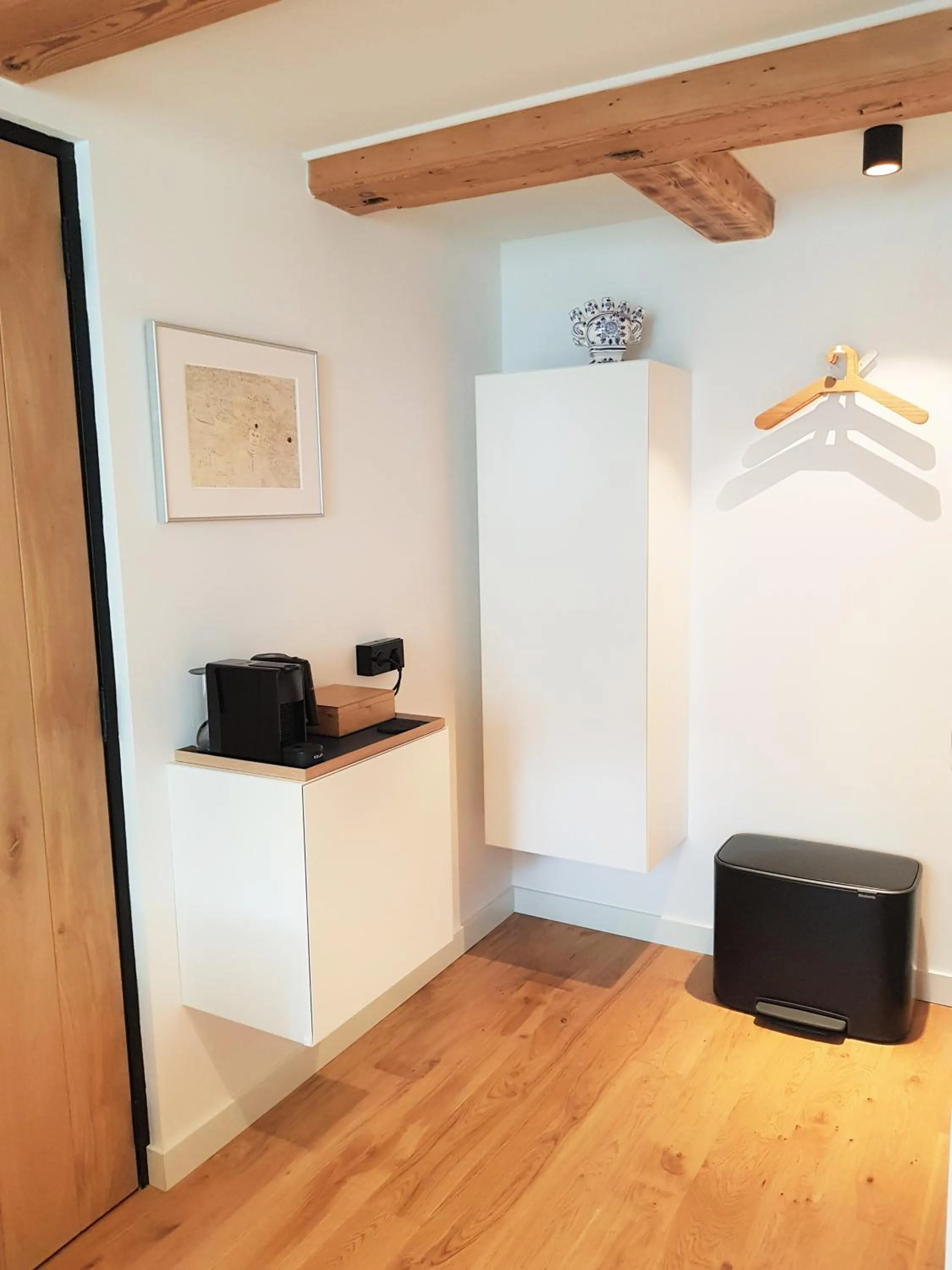 Coffee/tea facilities in 23 SouS