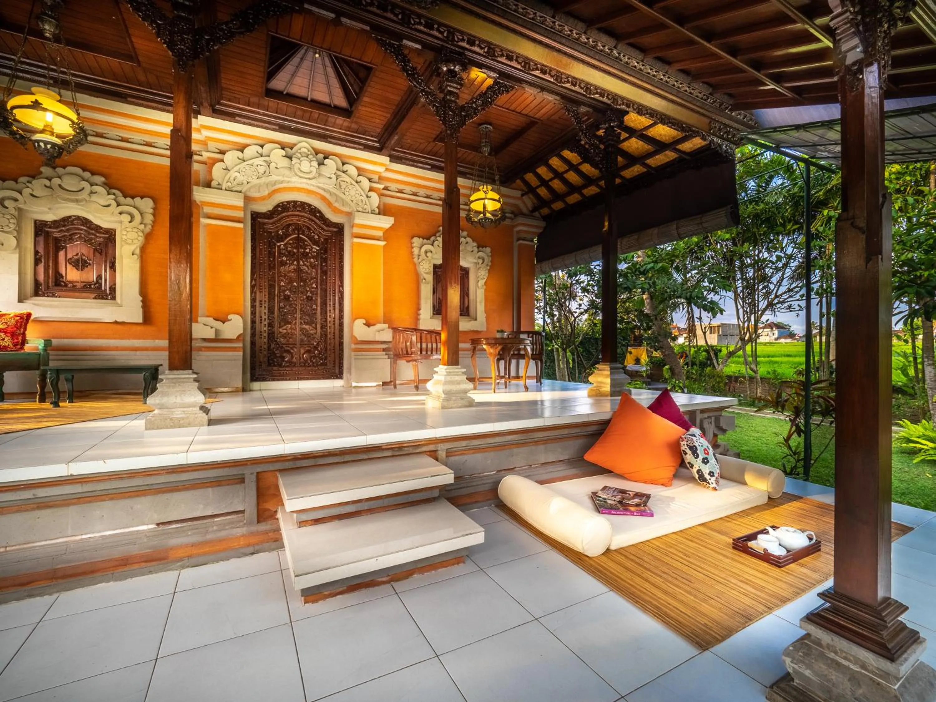 Property building in Tiis Garden Puri Villas