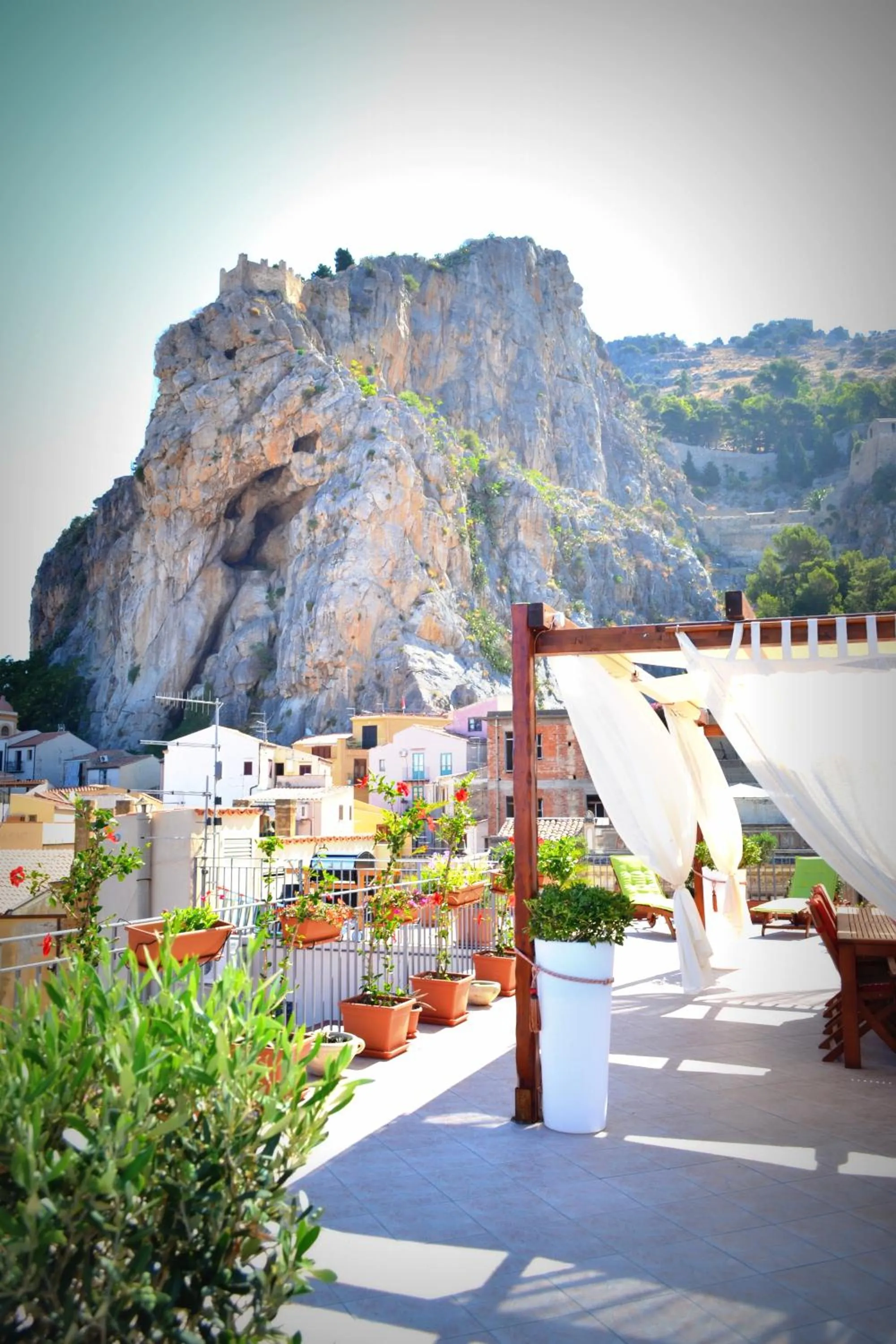 Balcony/Terrace in Scirocco