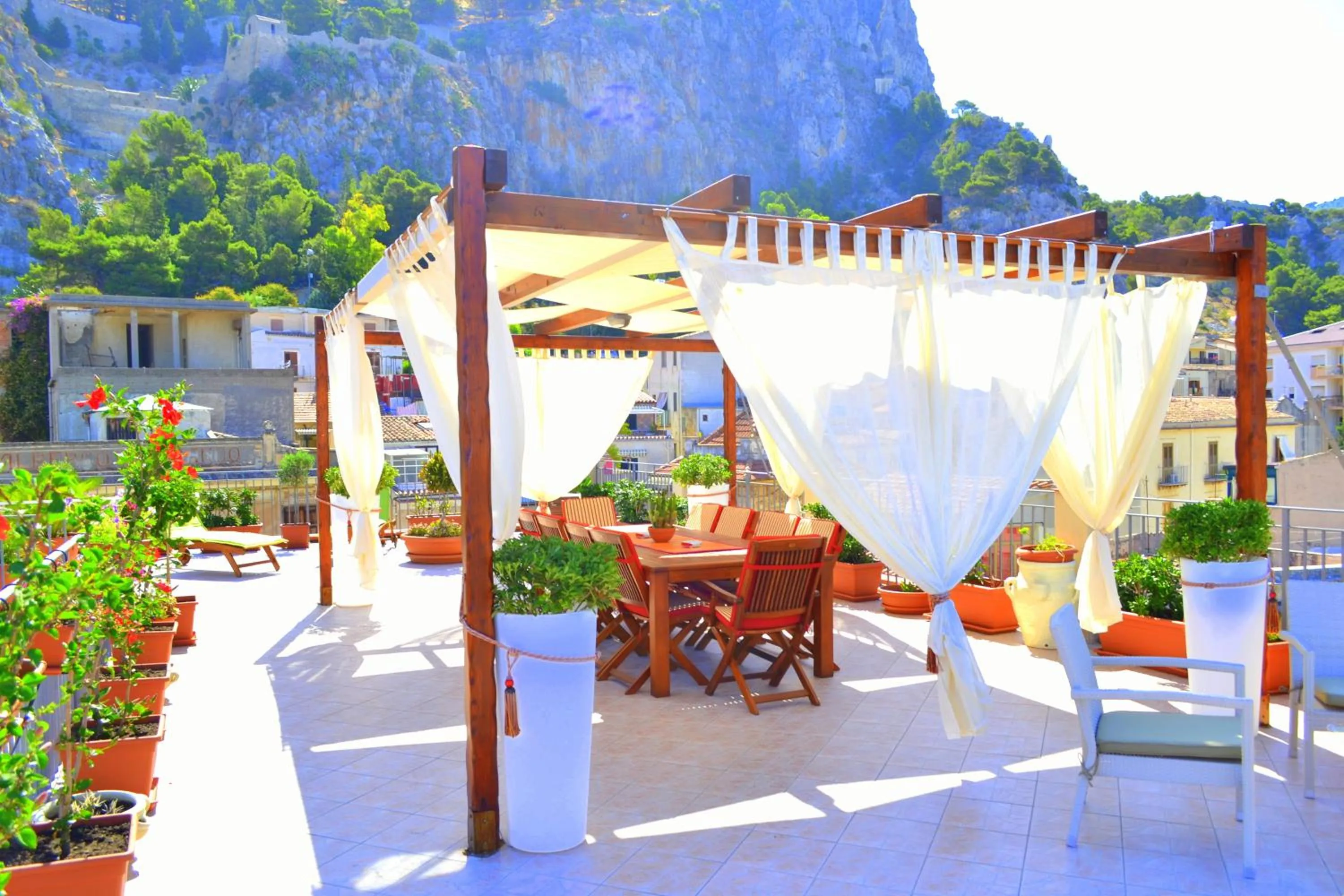 Balcony/Terrace in Scirocco