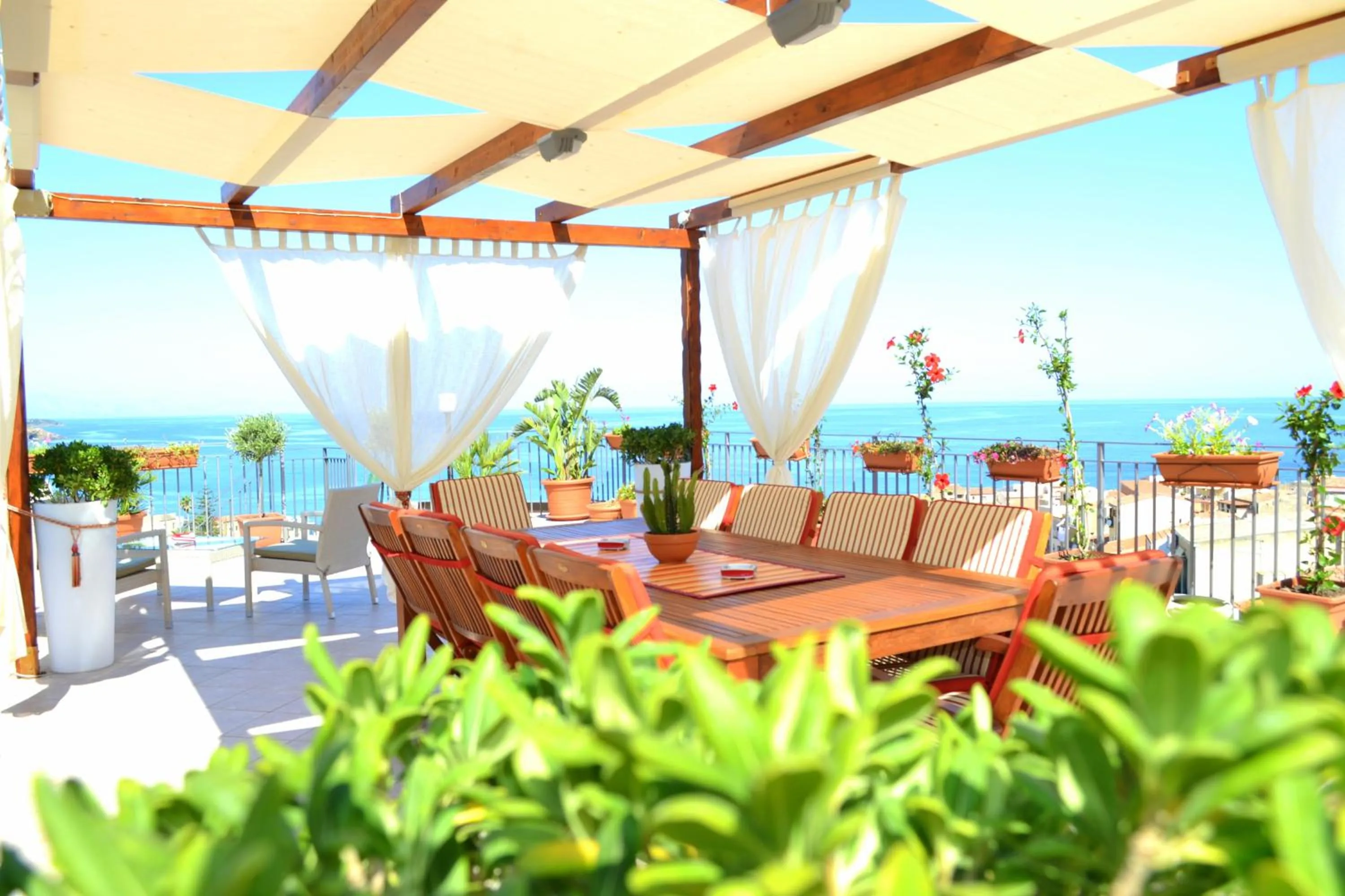 Balcony/Terrace in Scirocco