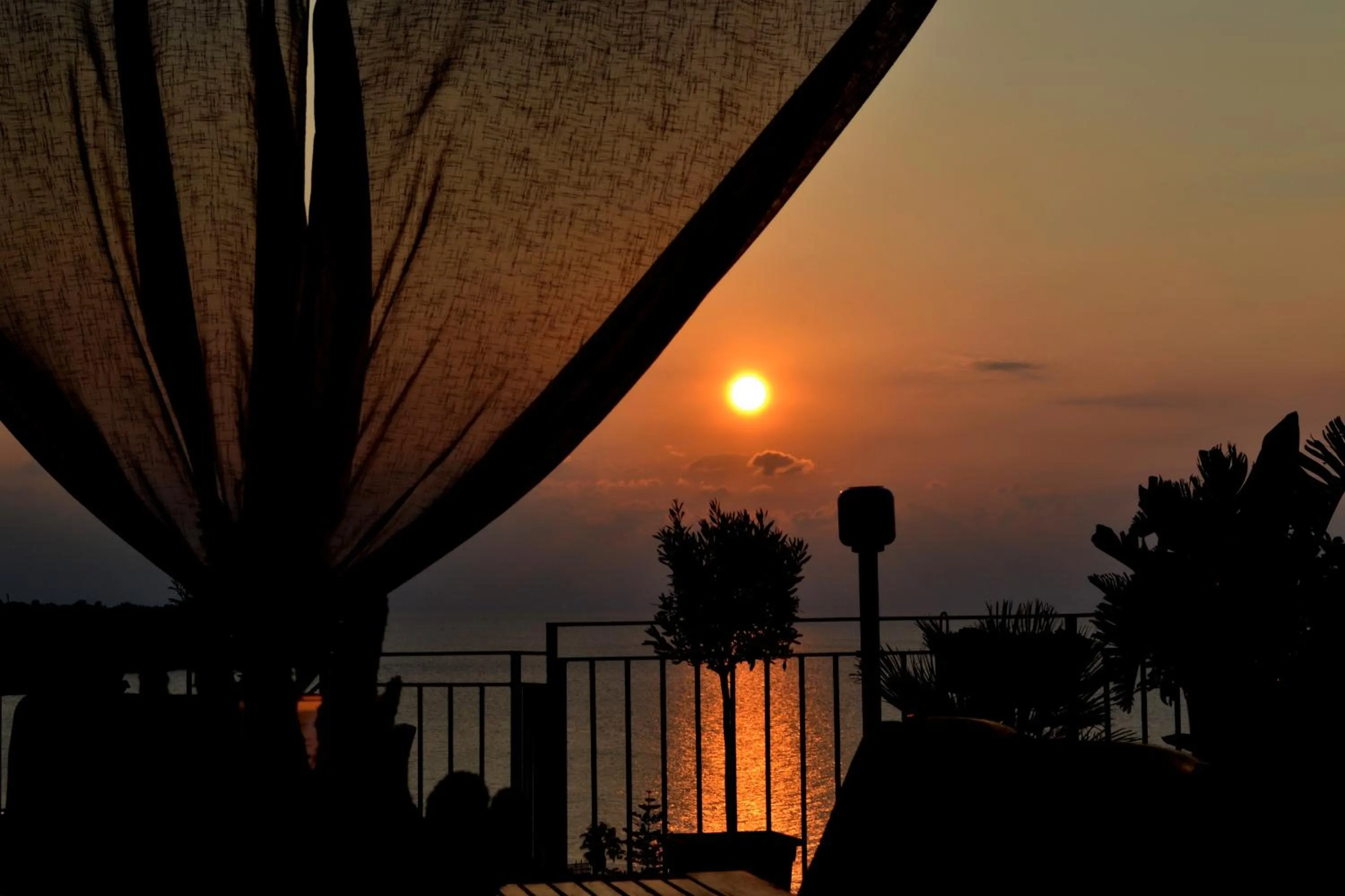 Sea view in Scirocco