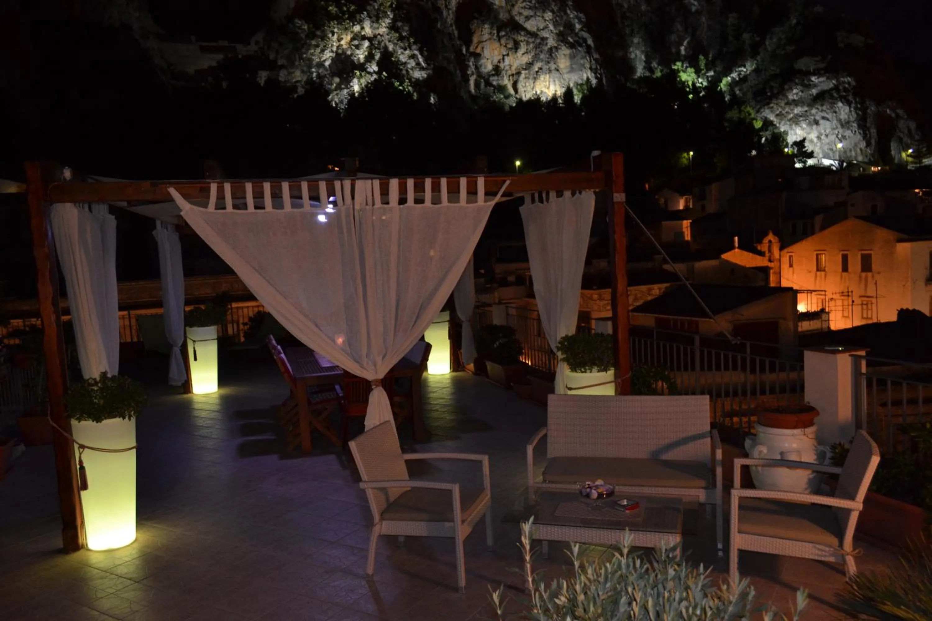 Balcony/Terrace in Scirocco