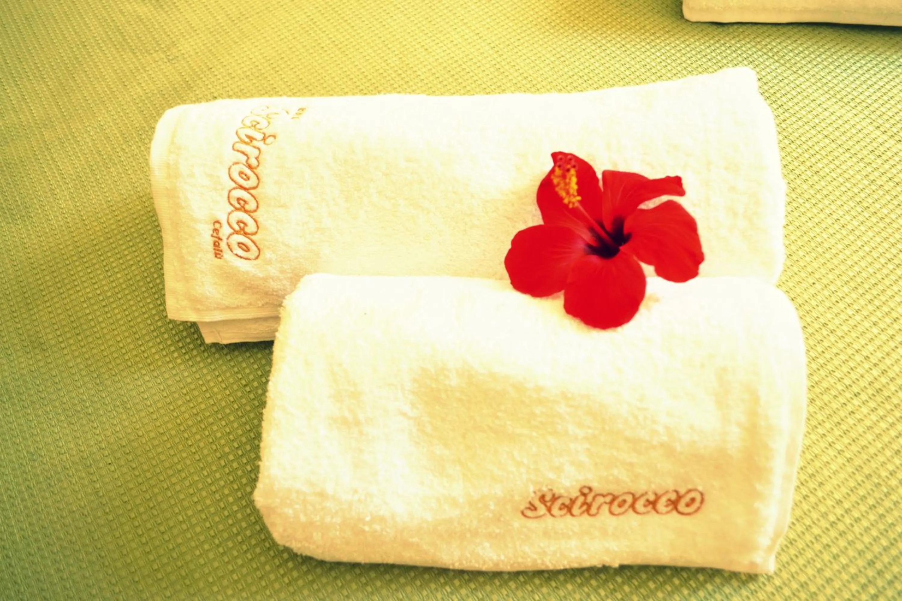 Decorative detail in Scirocco