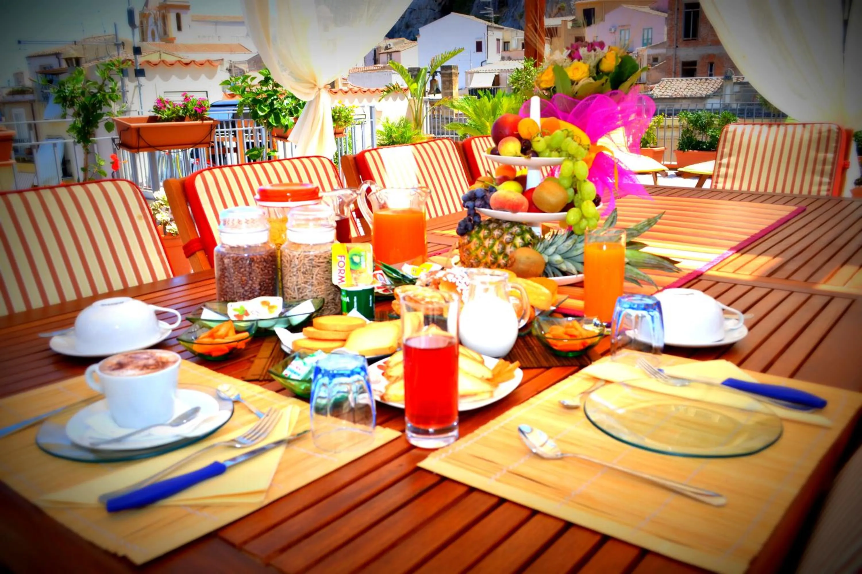 Balcony/Terrace in Scirocco