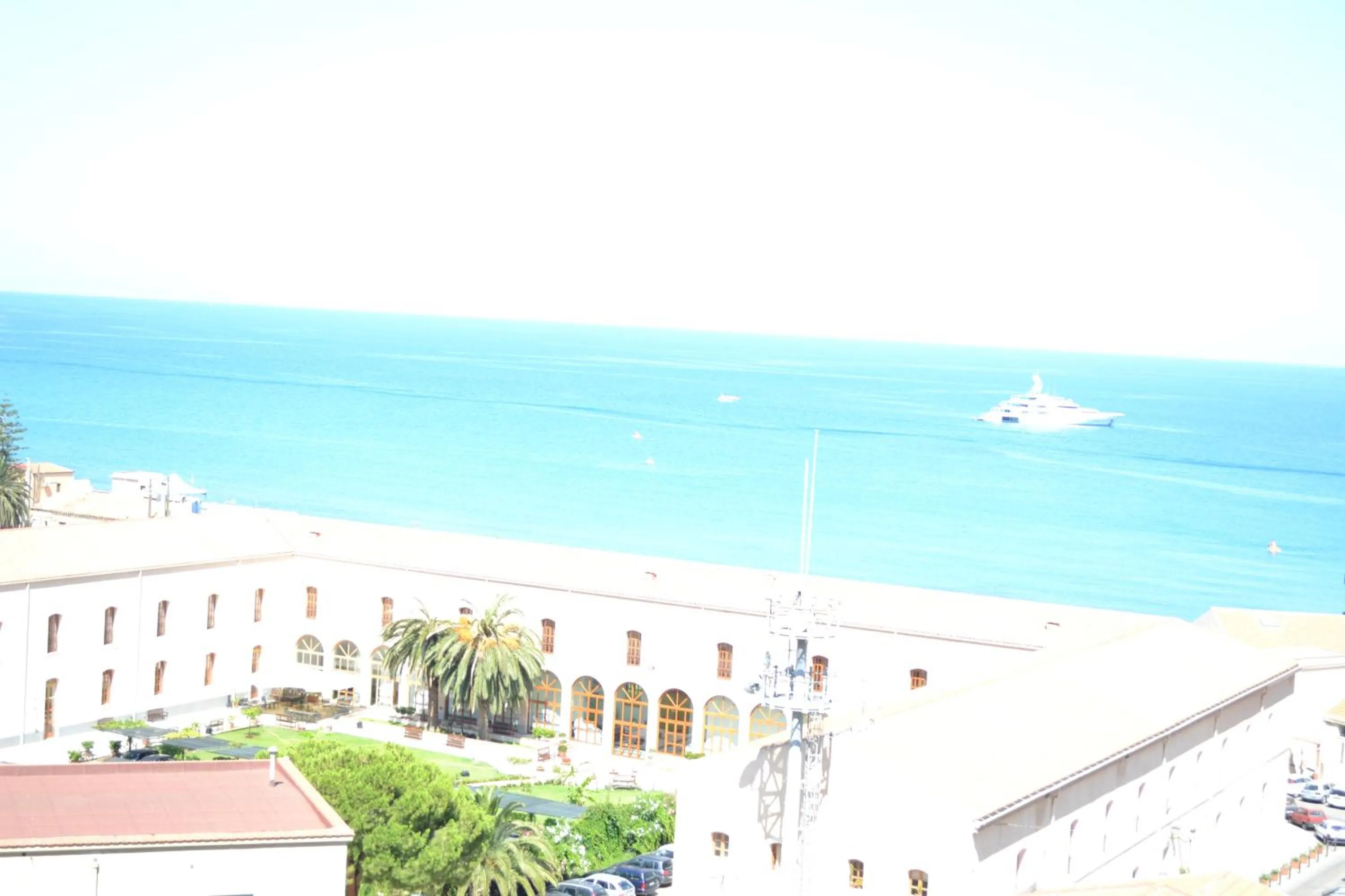 Bathroom in Scirocco