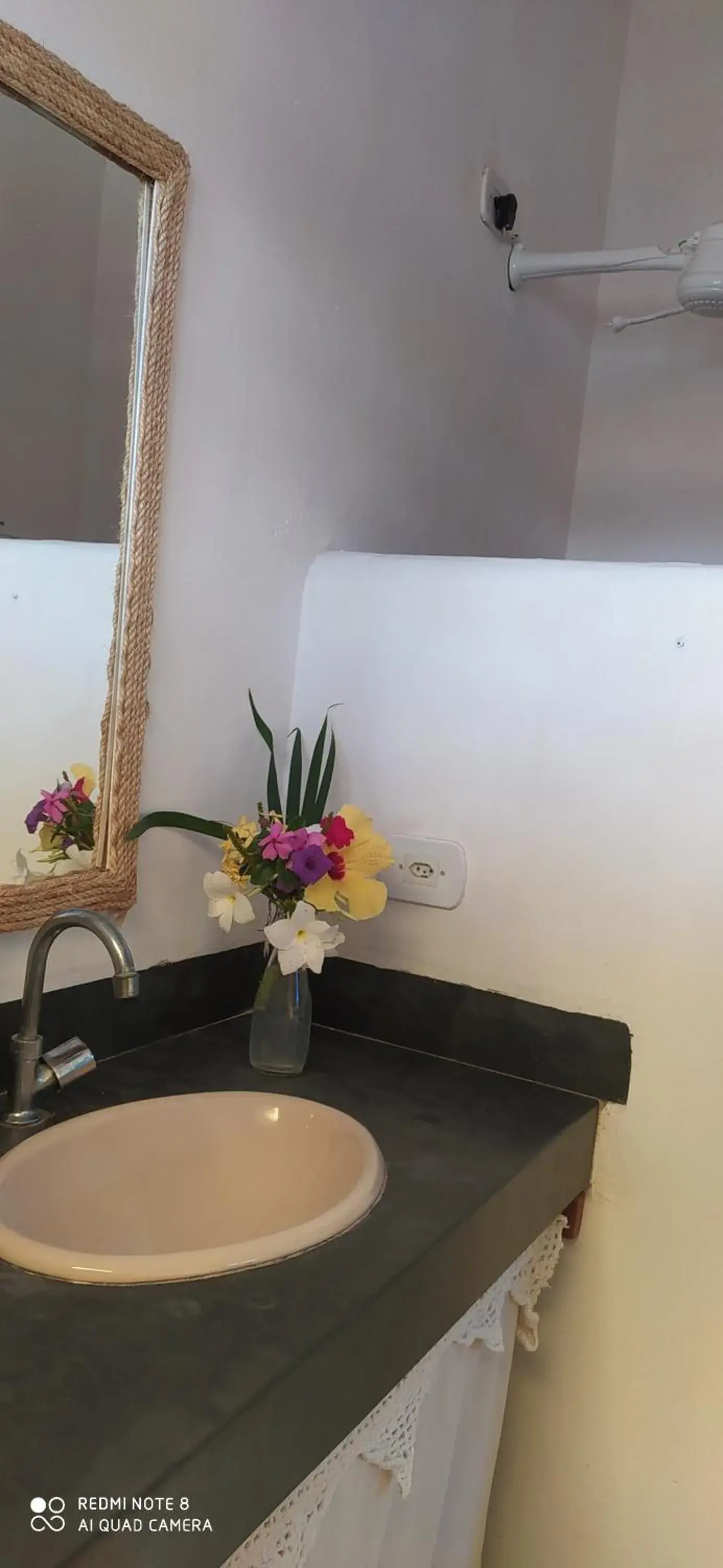 Double Room with Private Bathroom in Rio Bahia Pousada Double Room with Private Bathroom in Rio Bahia Pousada