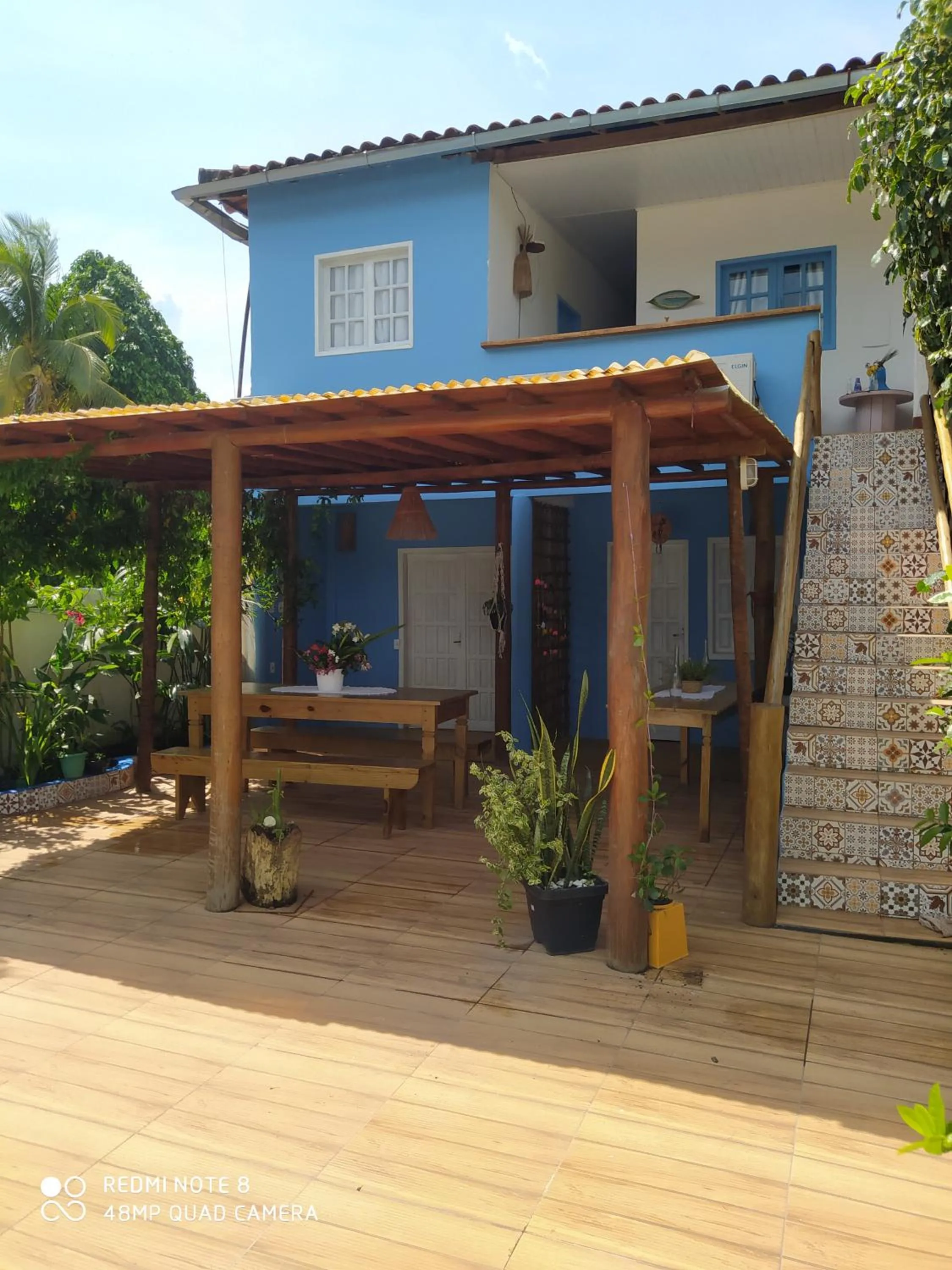 Property building in Rio Bahia Pousada