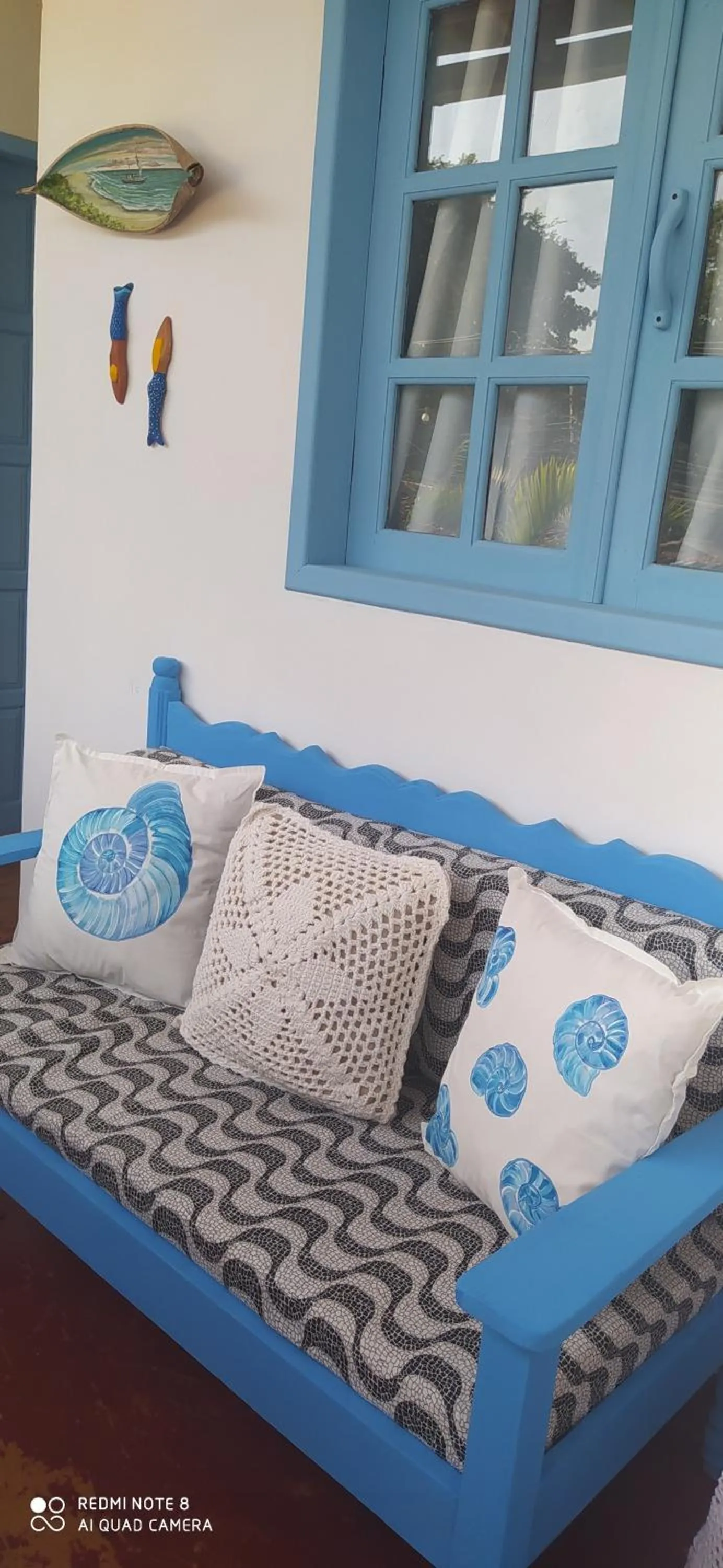 Property building in Rio Bahia Pousada