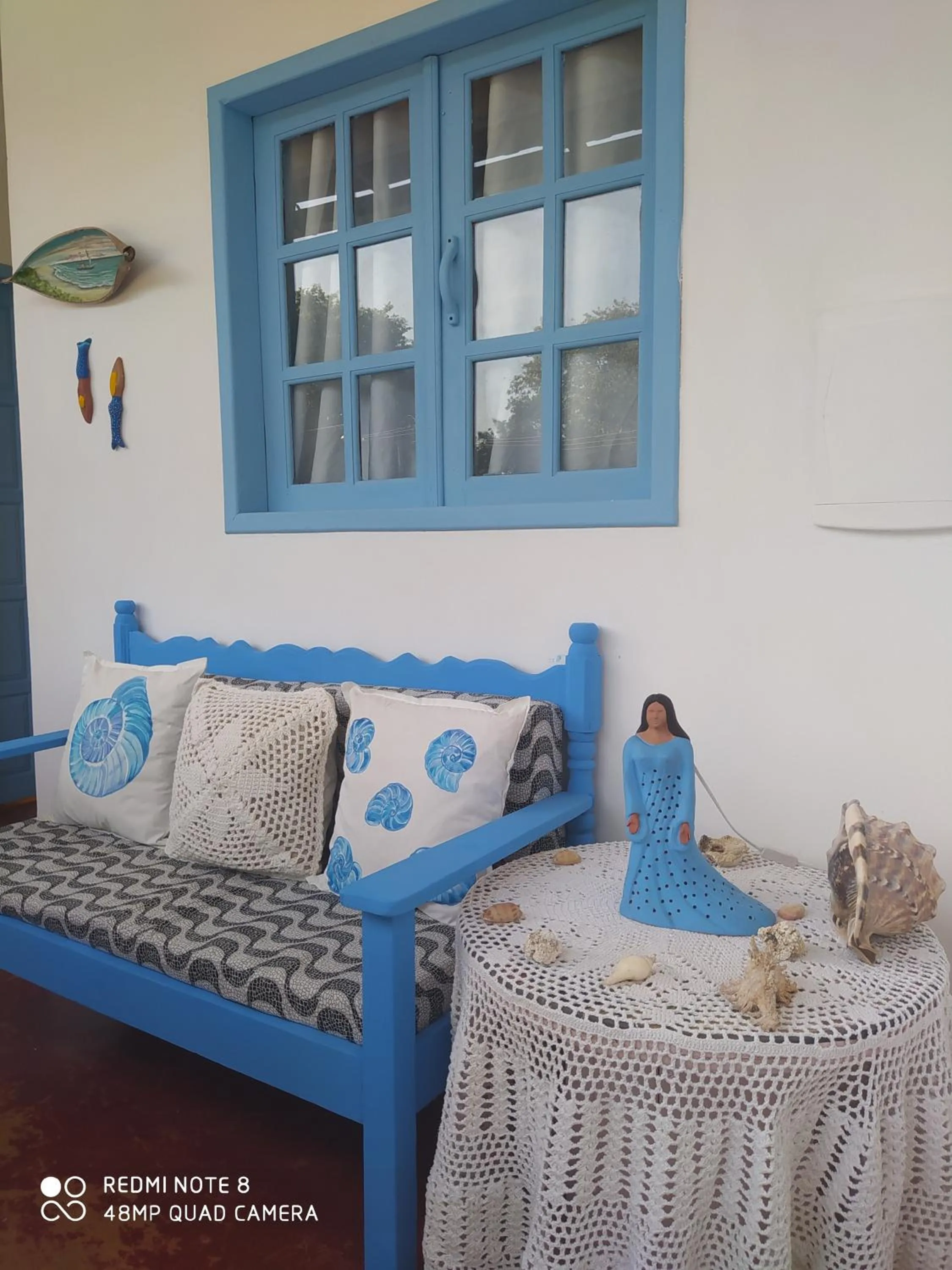 Property building in Rio Bahia Pousada