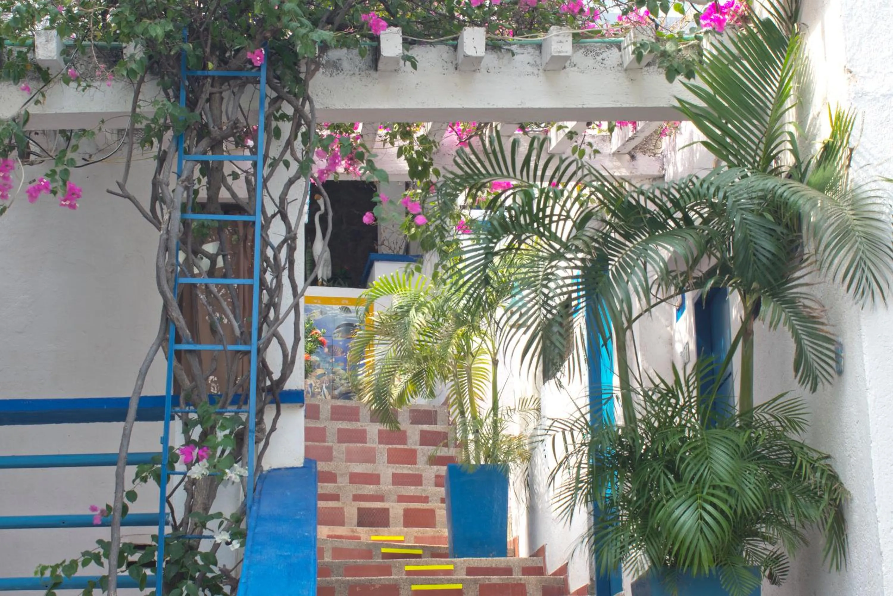 Property building in Techos Azules