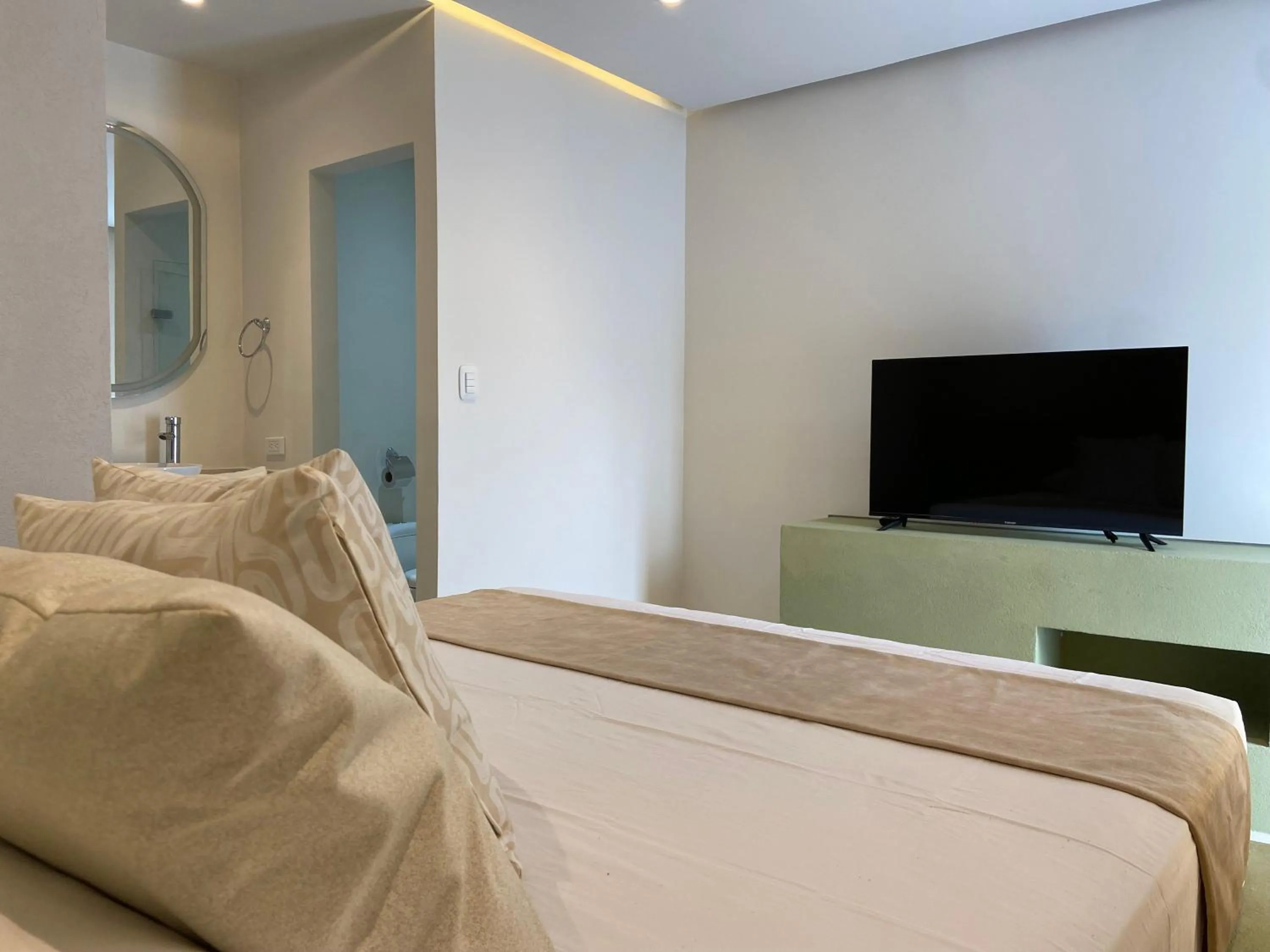 Bed in Techos Azules