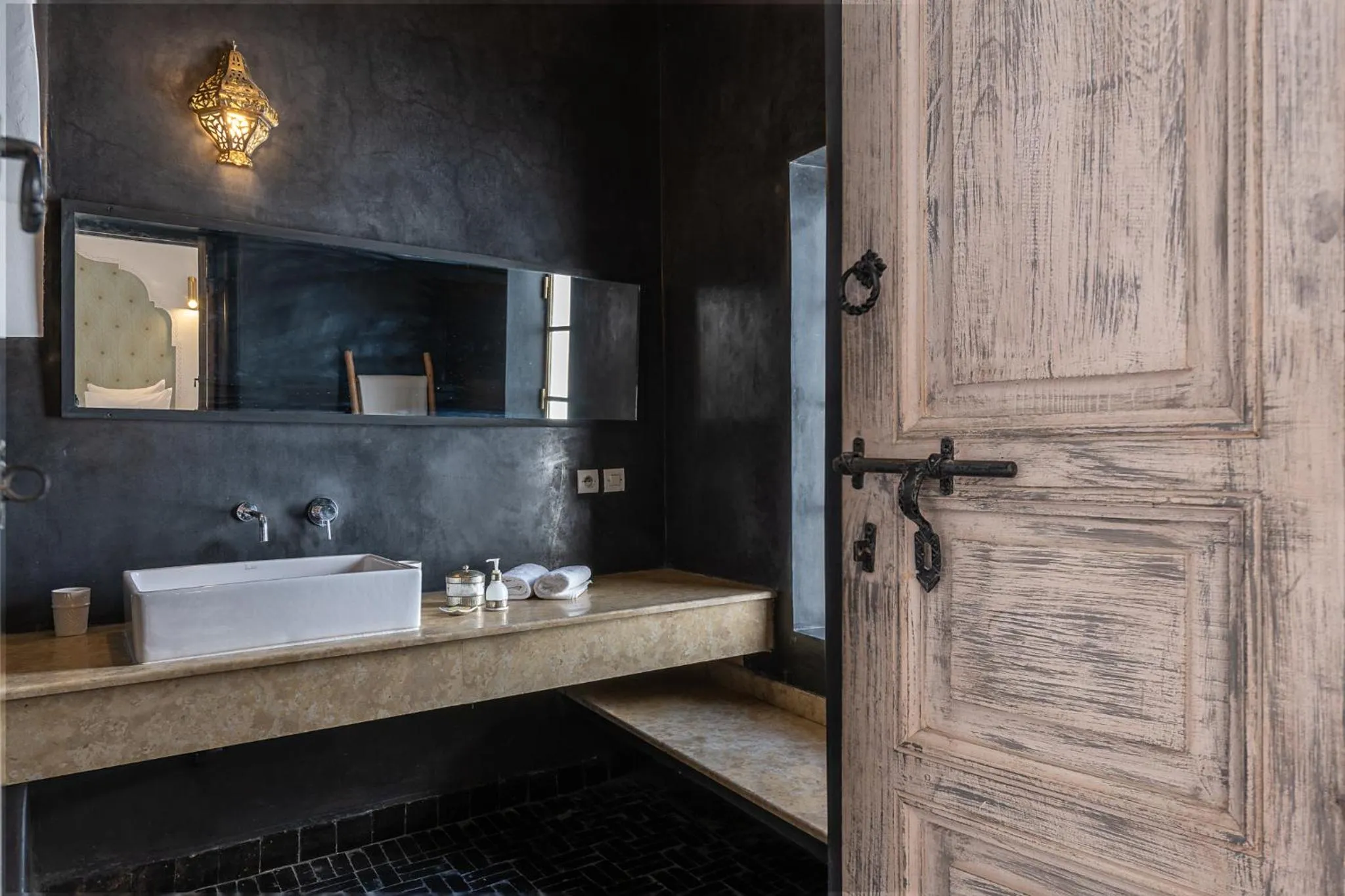 Riad la Parenthèse by Sashema