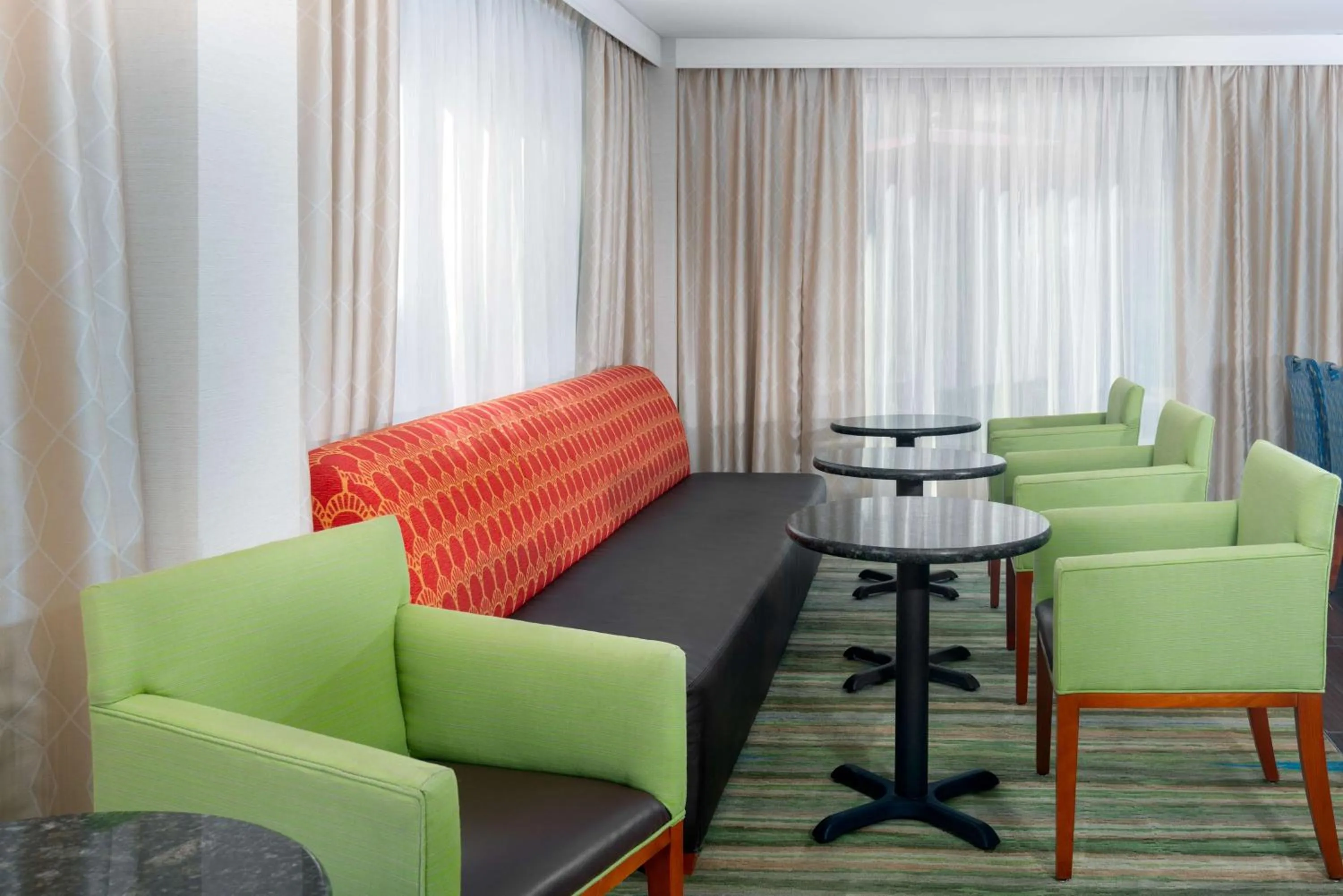 Lobby or reception in Hampton Inn Bonita Springs Naples North