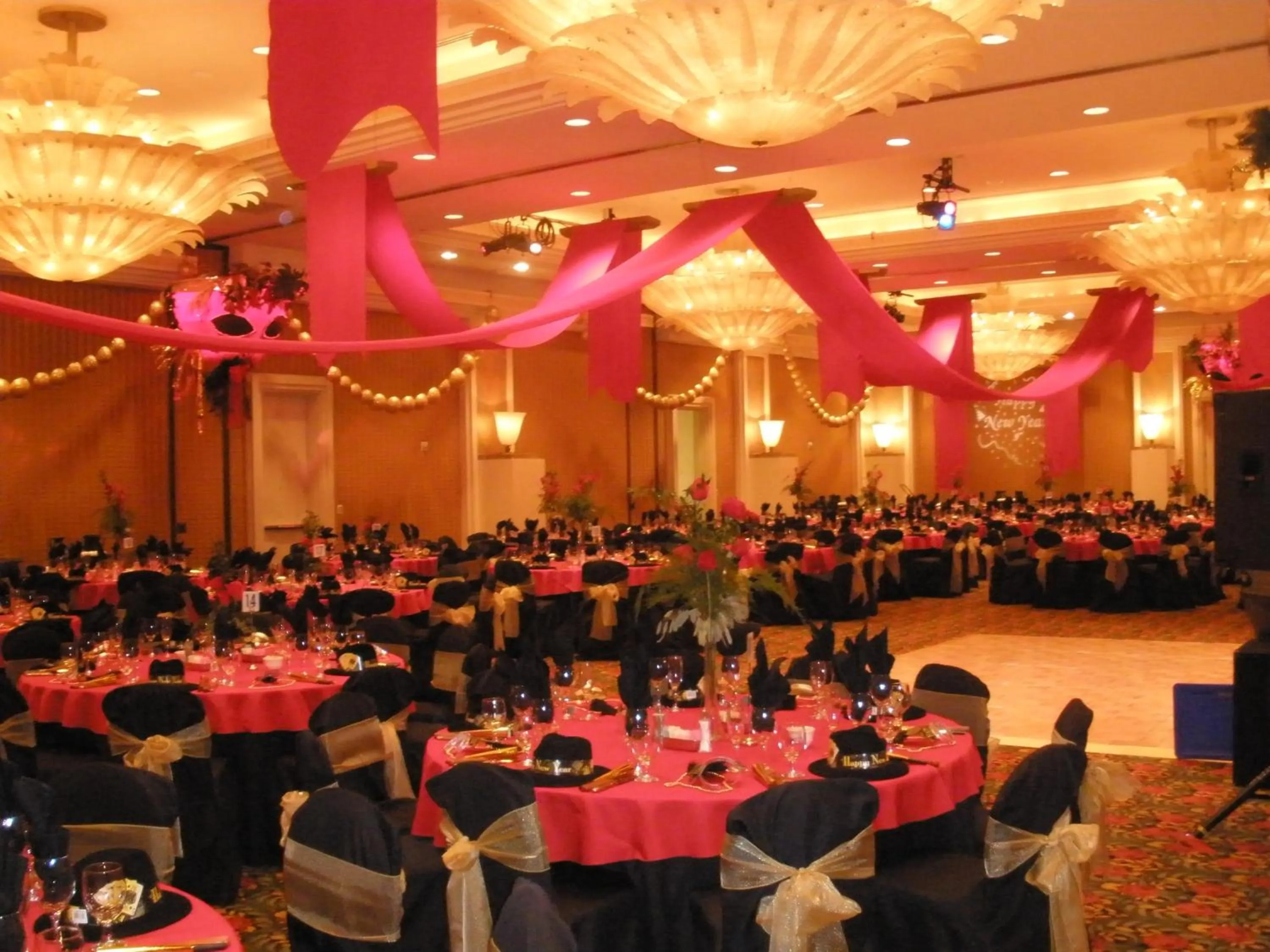 Banquet/Function facilities in Bally's Shreveport Casino & Hotel