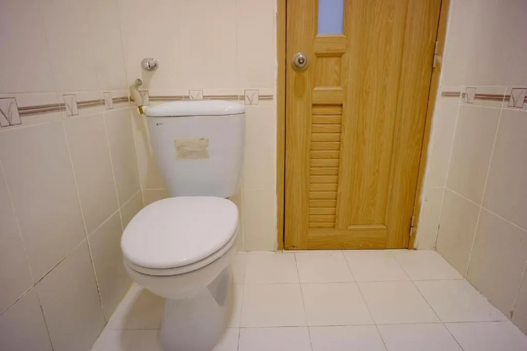 Bedroom in Thanh Thanh Nhan Hotel