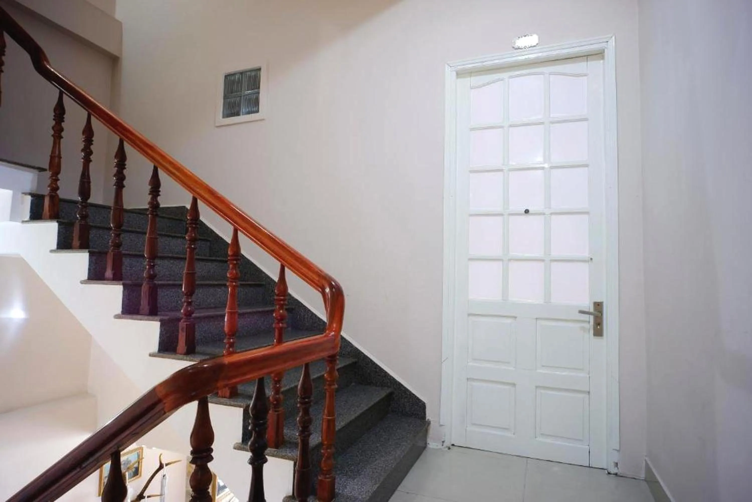 Lobby or reception in Thanh Thanh Nhan Hotel