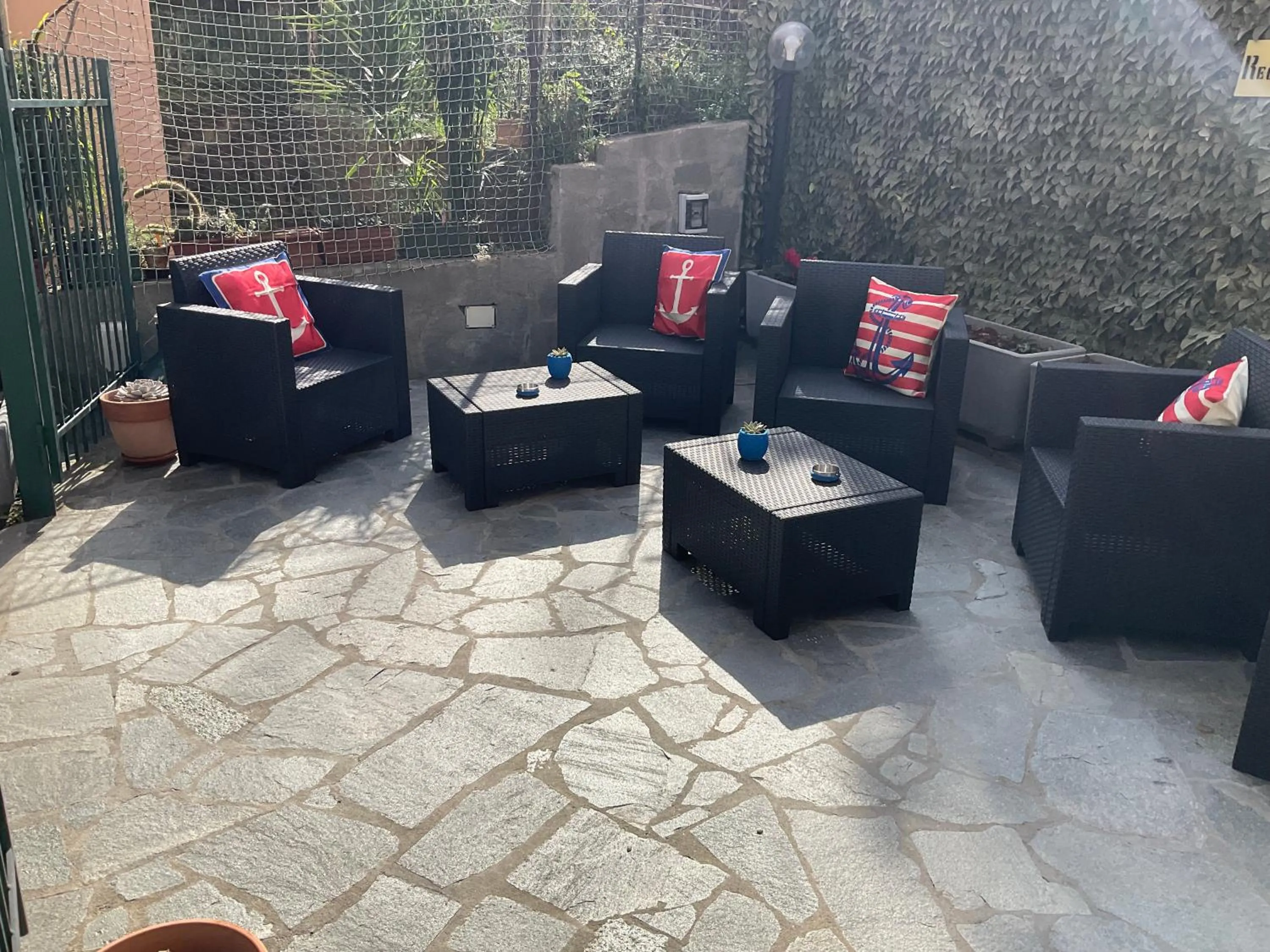 Property building in Affittacamere Il Veliero