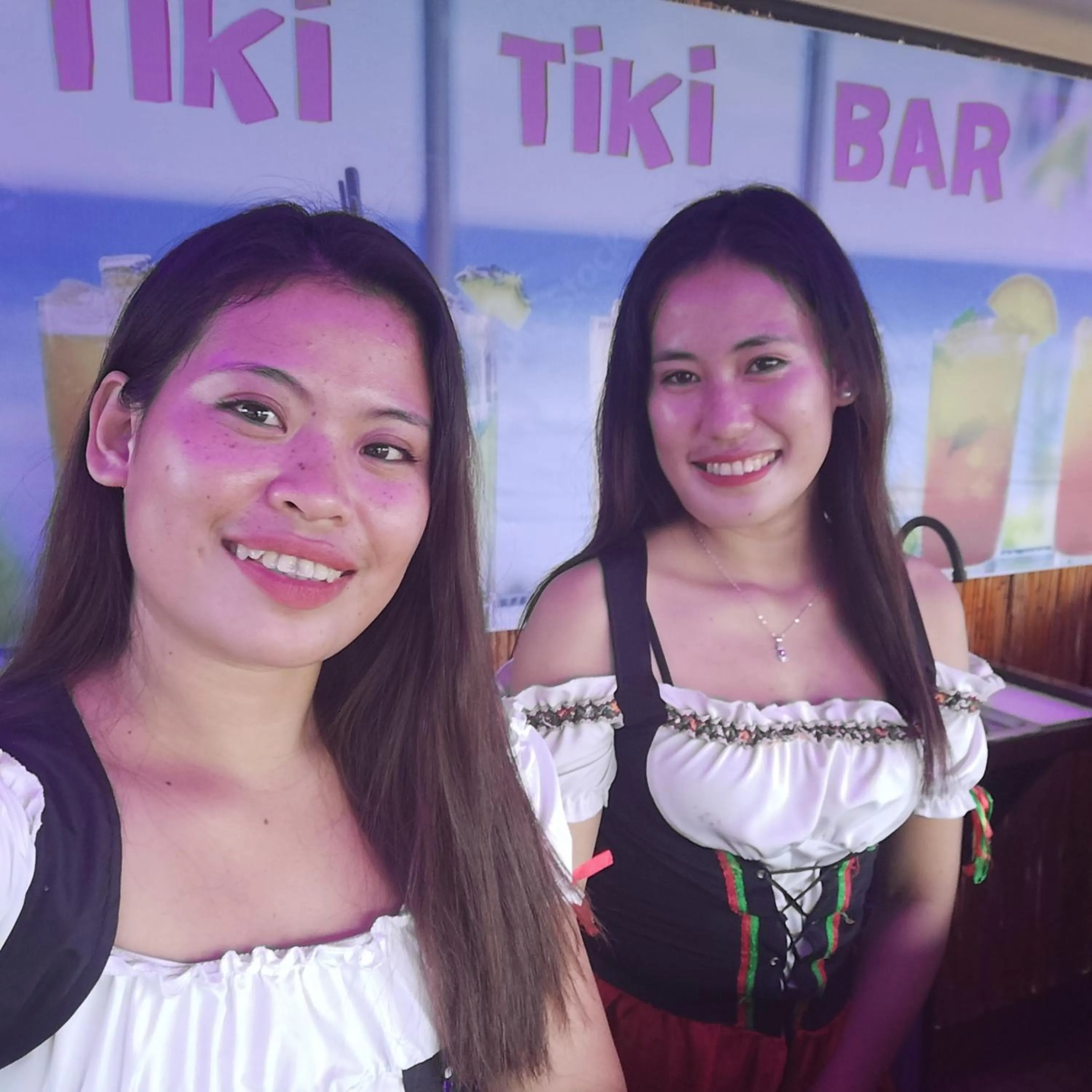 People in Panglao Sea Resort - Tangnan