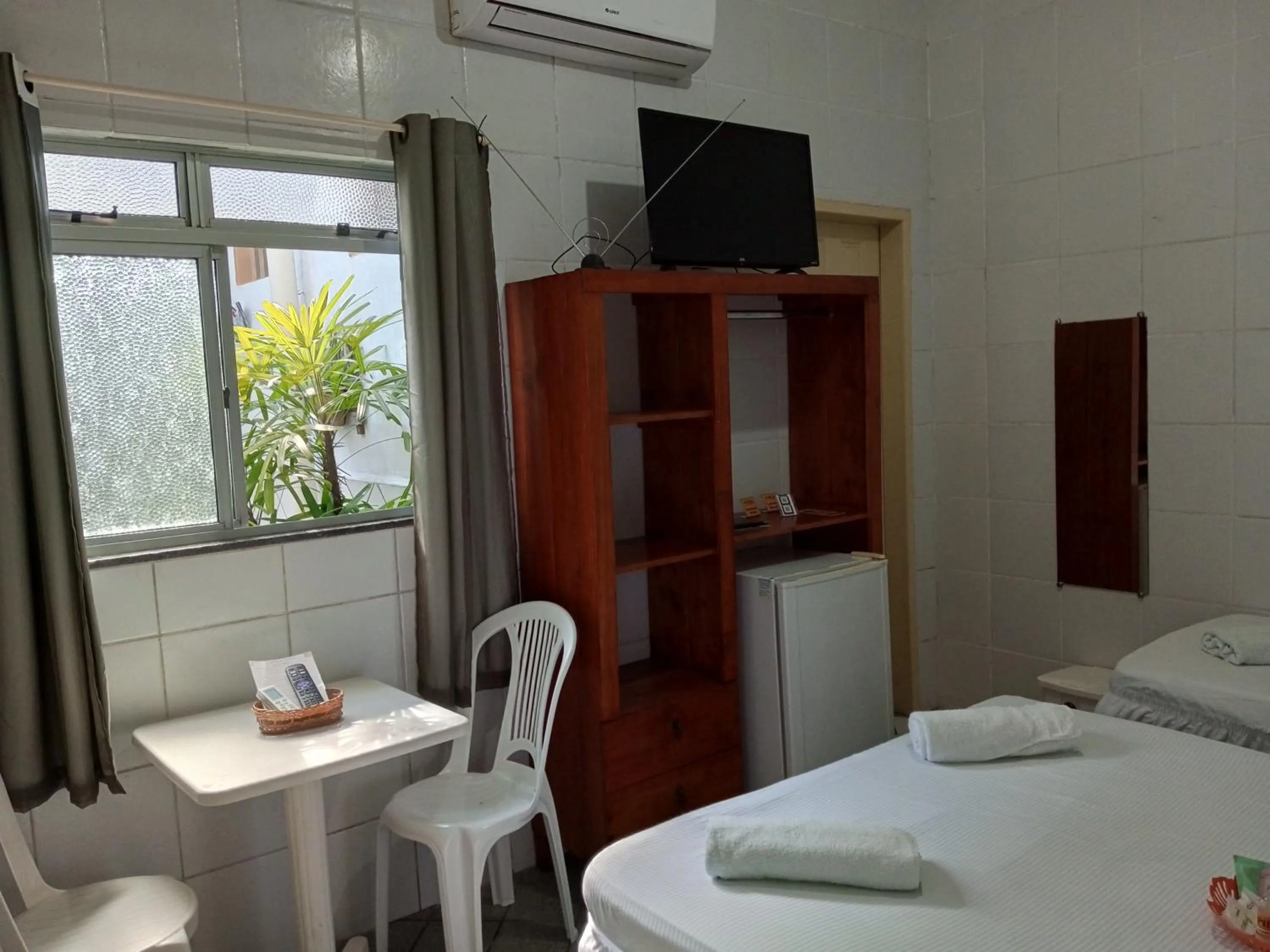 Bedroom, Bed in Hotel Pilão