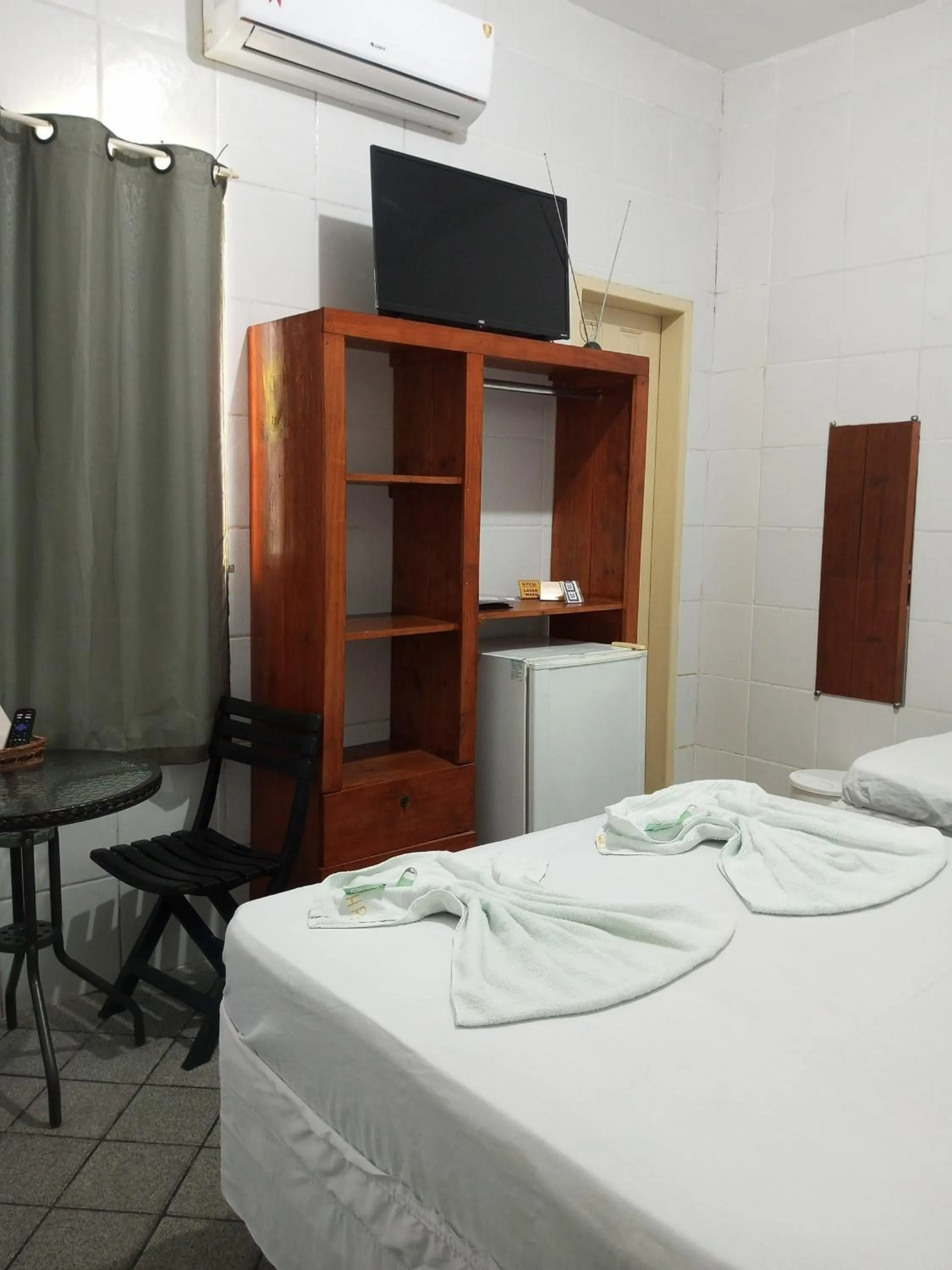 Bedroom, Bed in Hotel Pilão