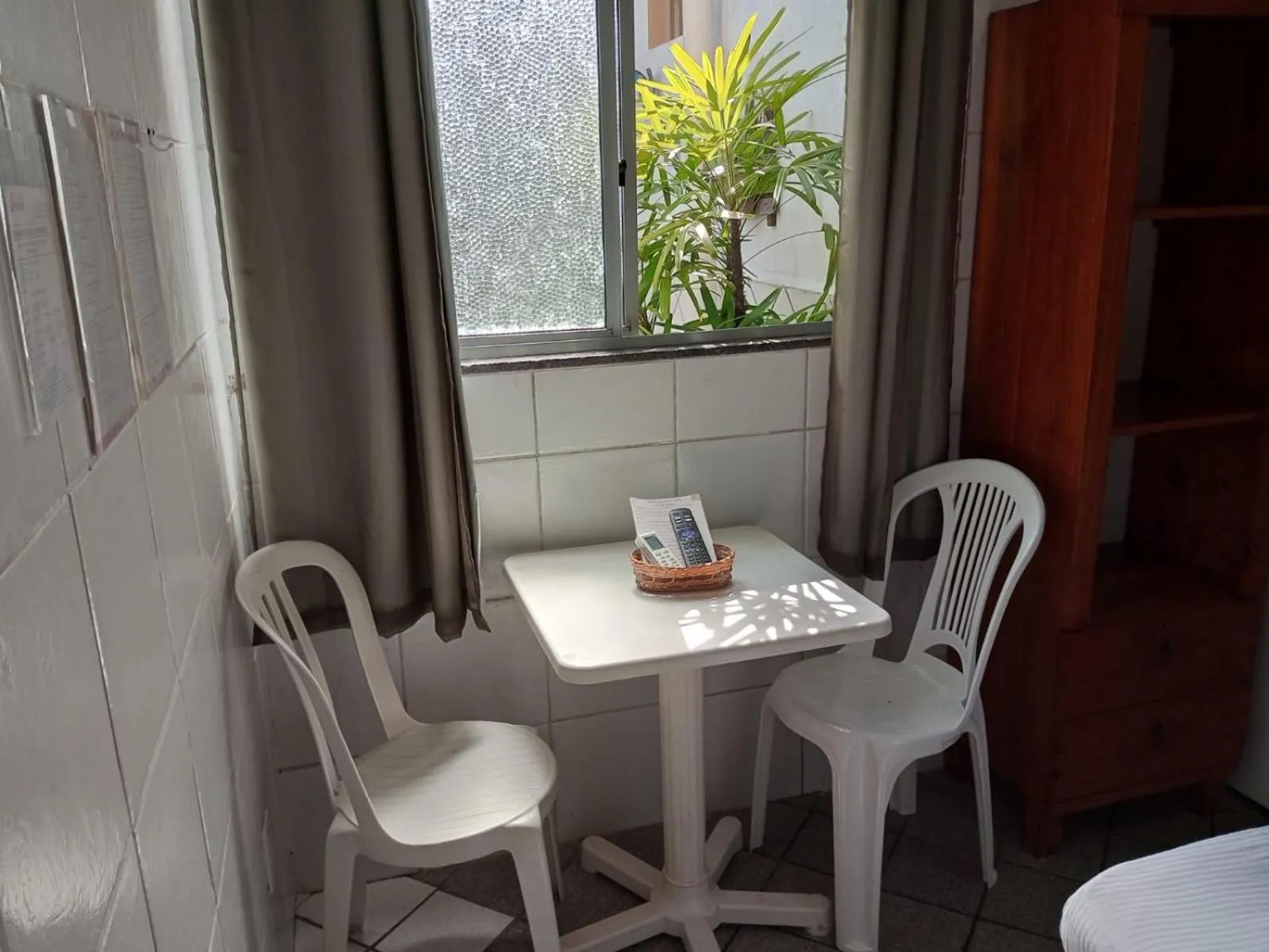 Bedroom in Hotel Pilão