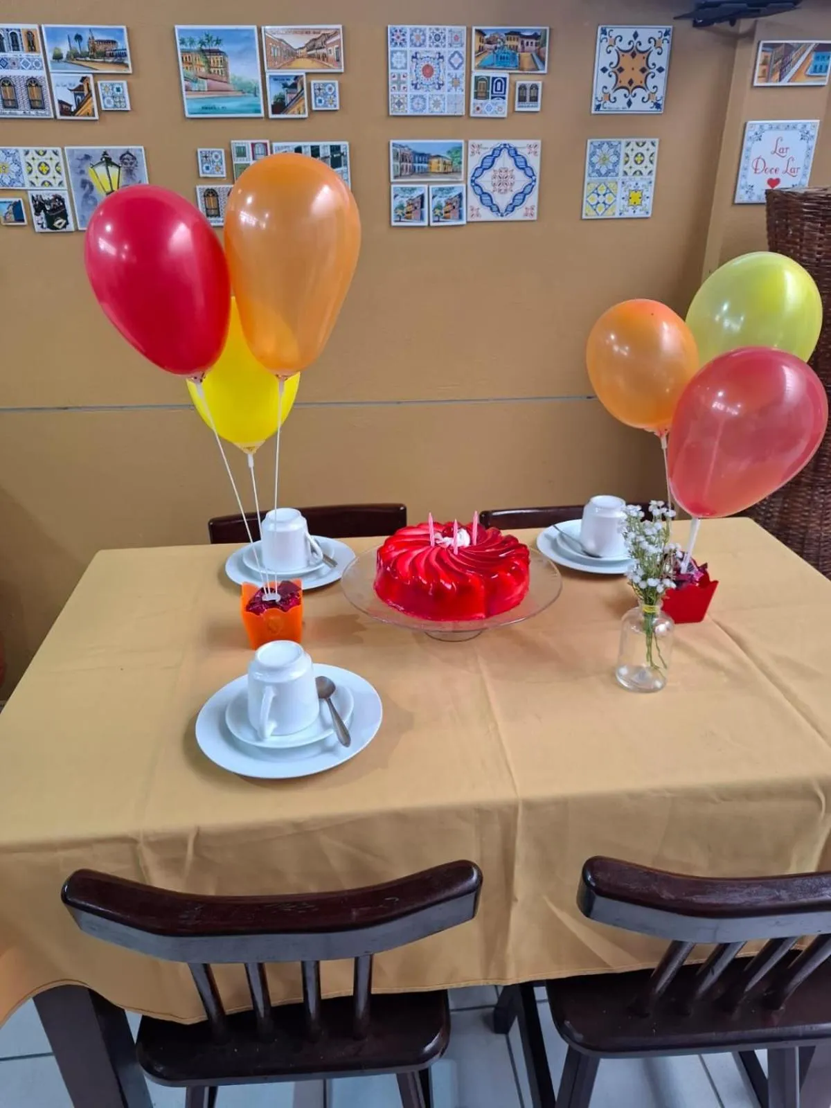 Activities in Hotel Pilão