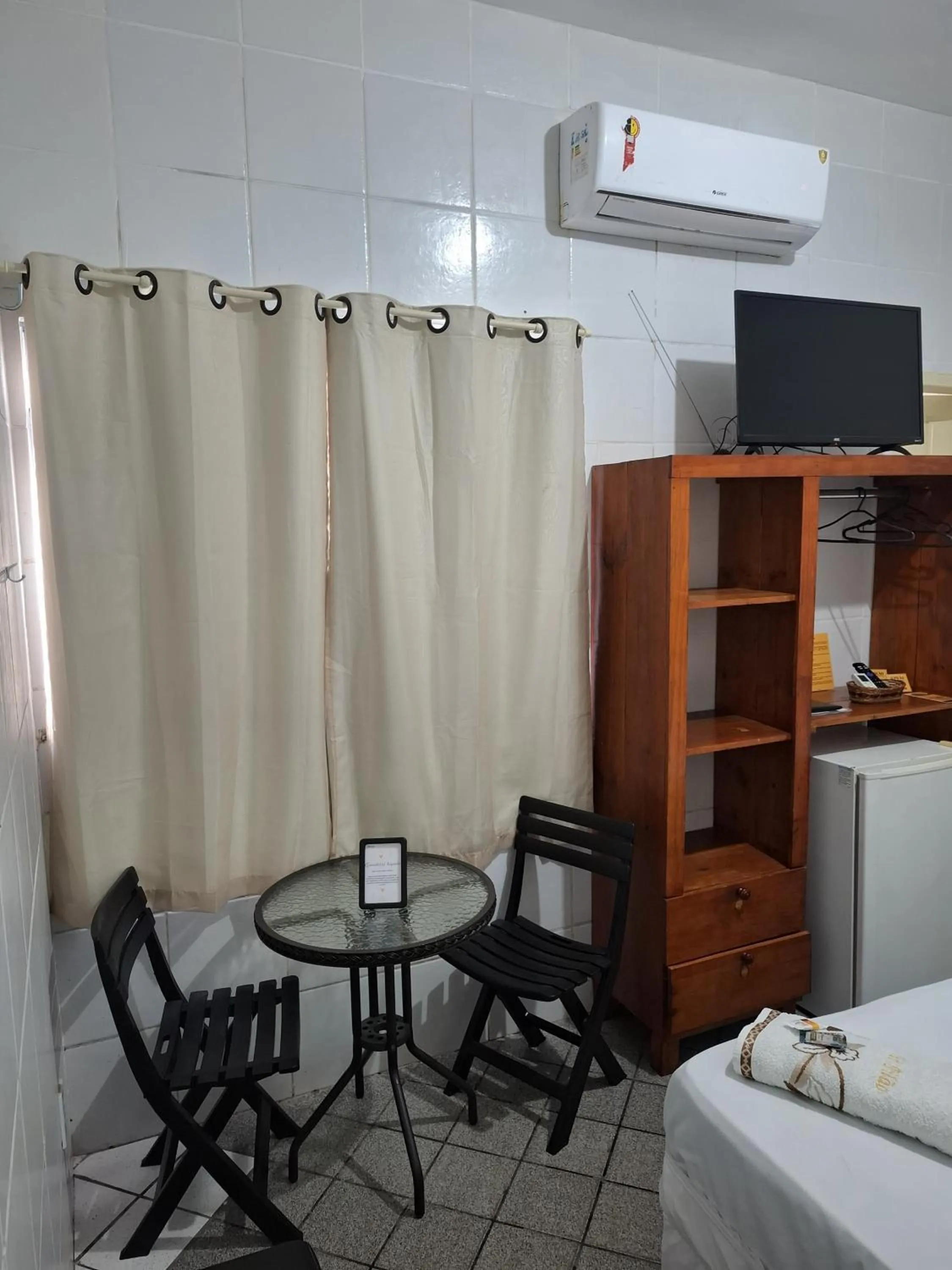 Bedroom in Hotel Pilão