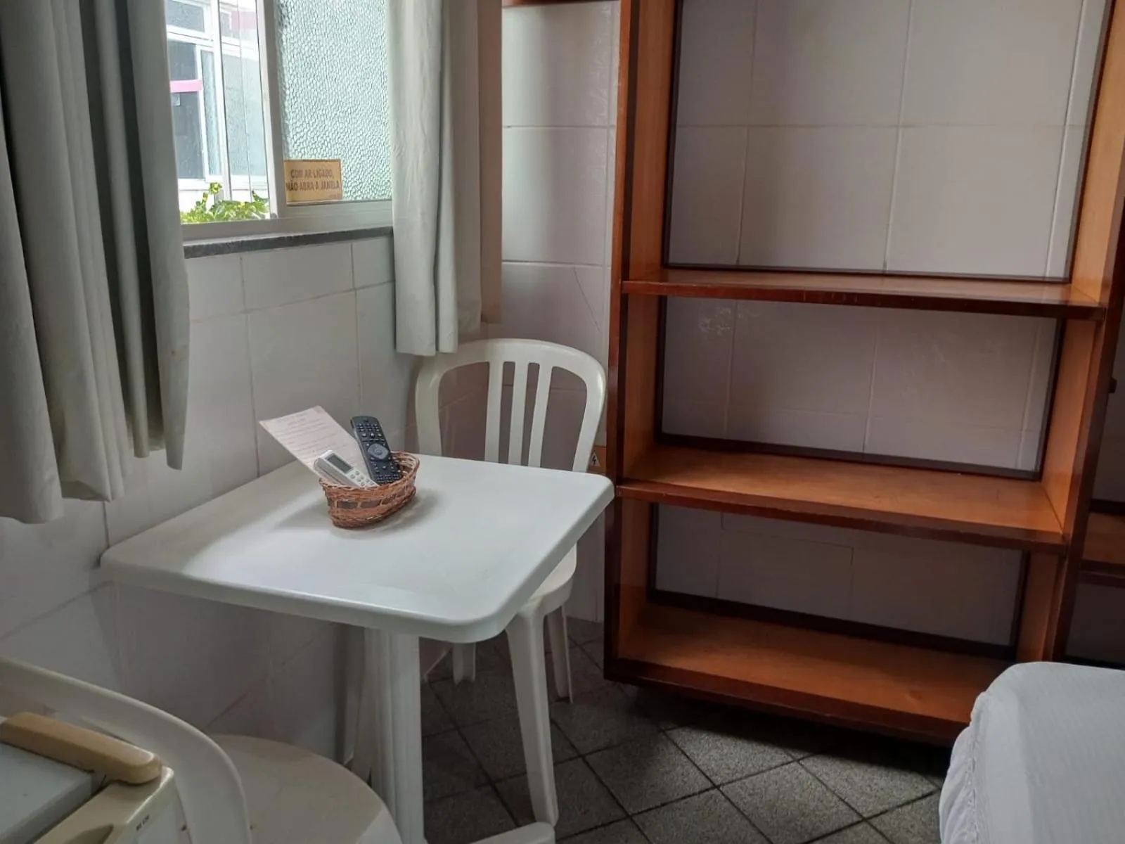 Bedroom in Hotel Pilão