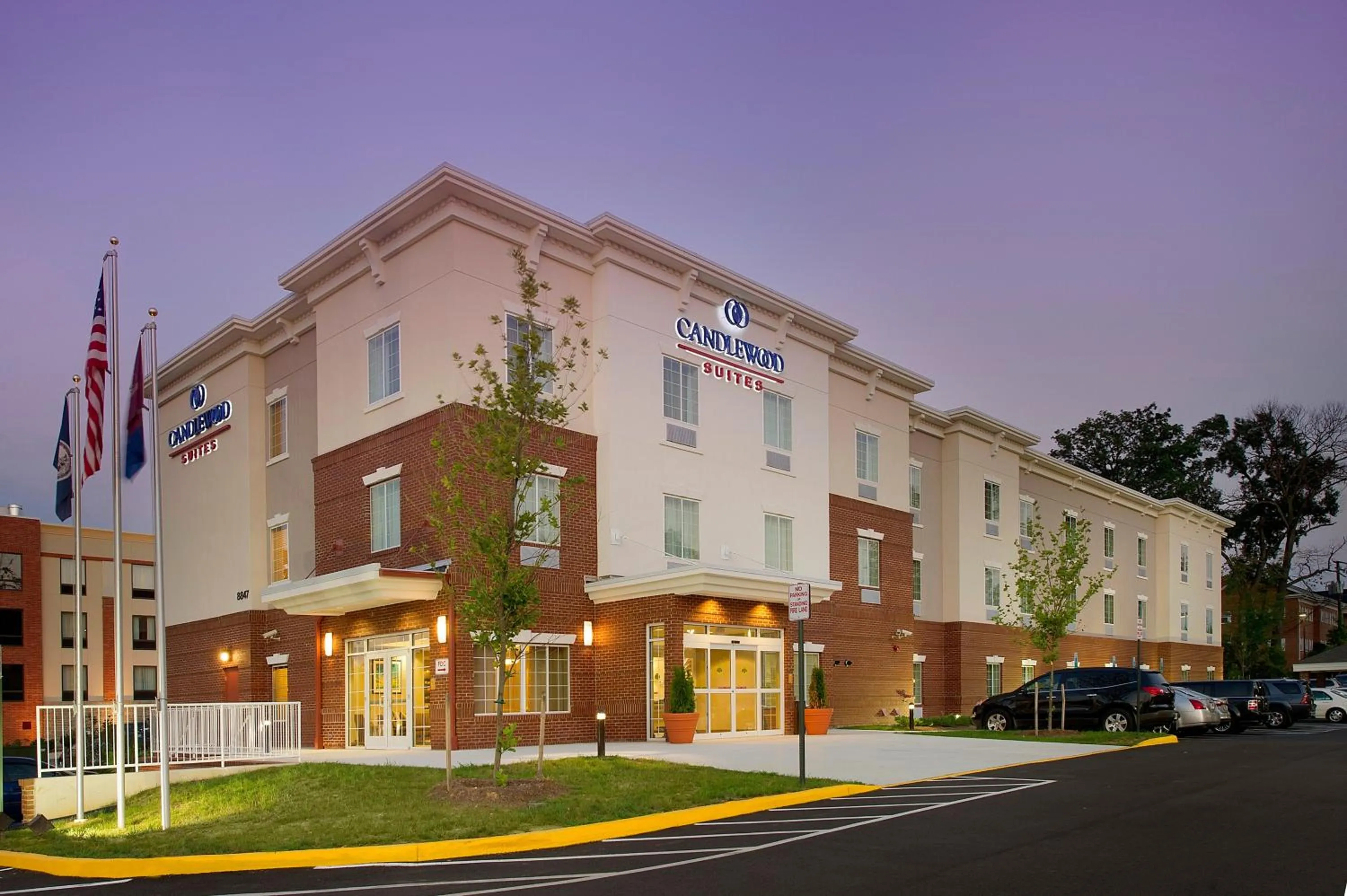 Candlewood Suites Alexandria - Fort Belvoir by IHG
