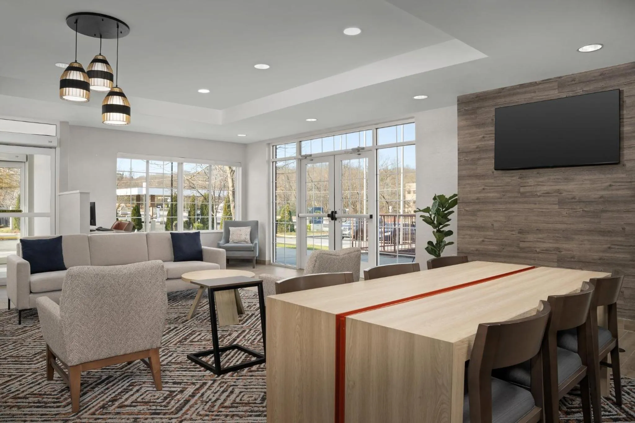 Property building in Candlewood Suites Alexandria - Fort Belvoir by IHG