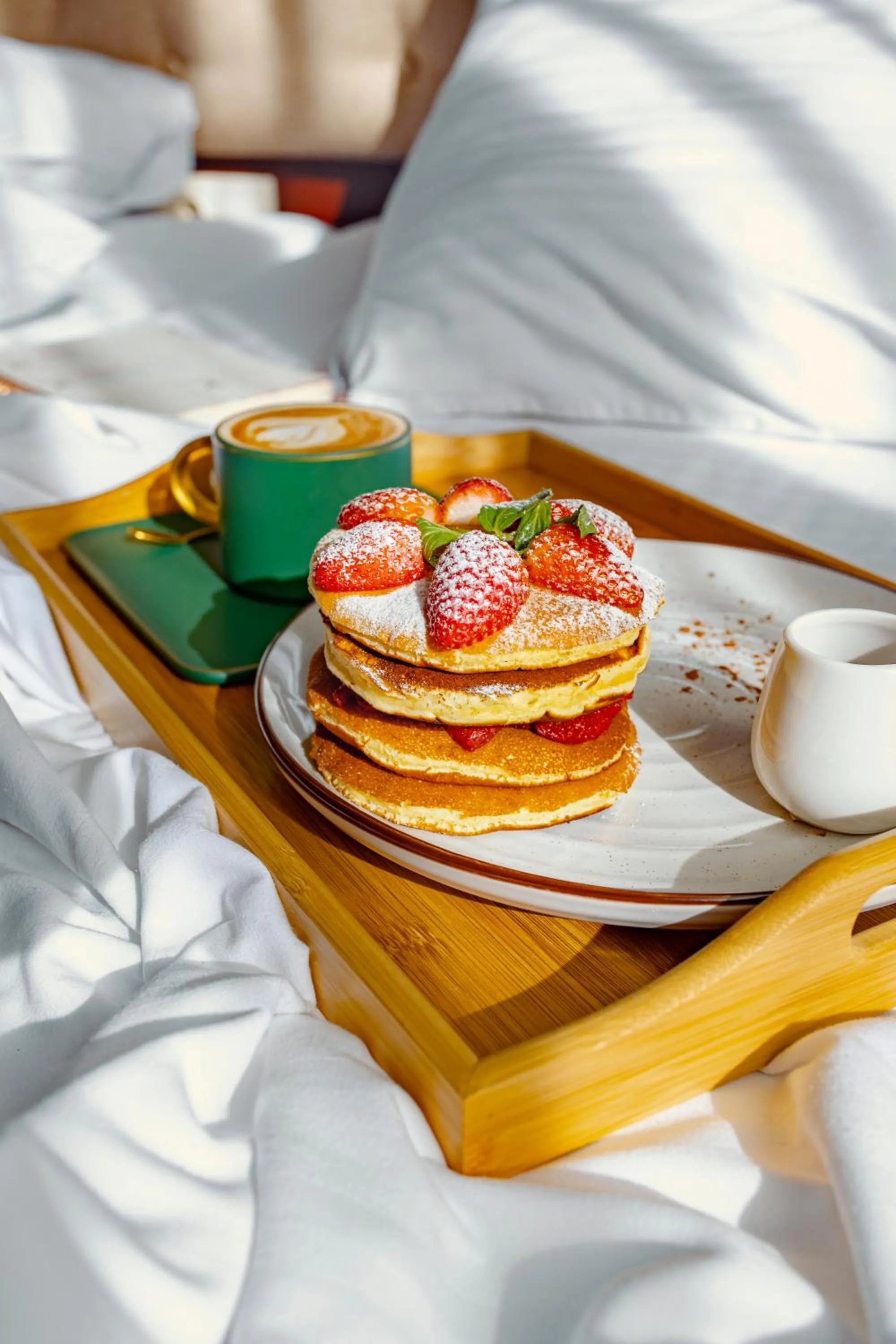 Breakfast in Park Hotel Tskaltubo - Balneo Resort