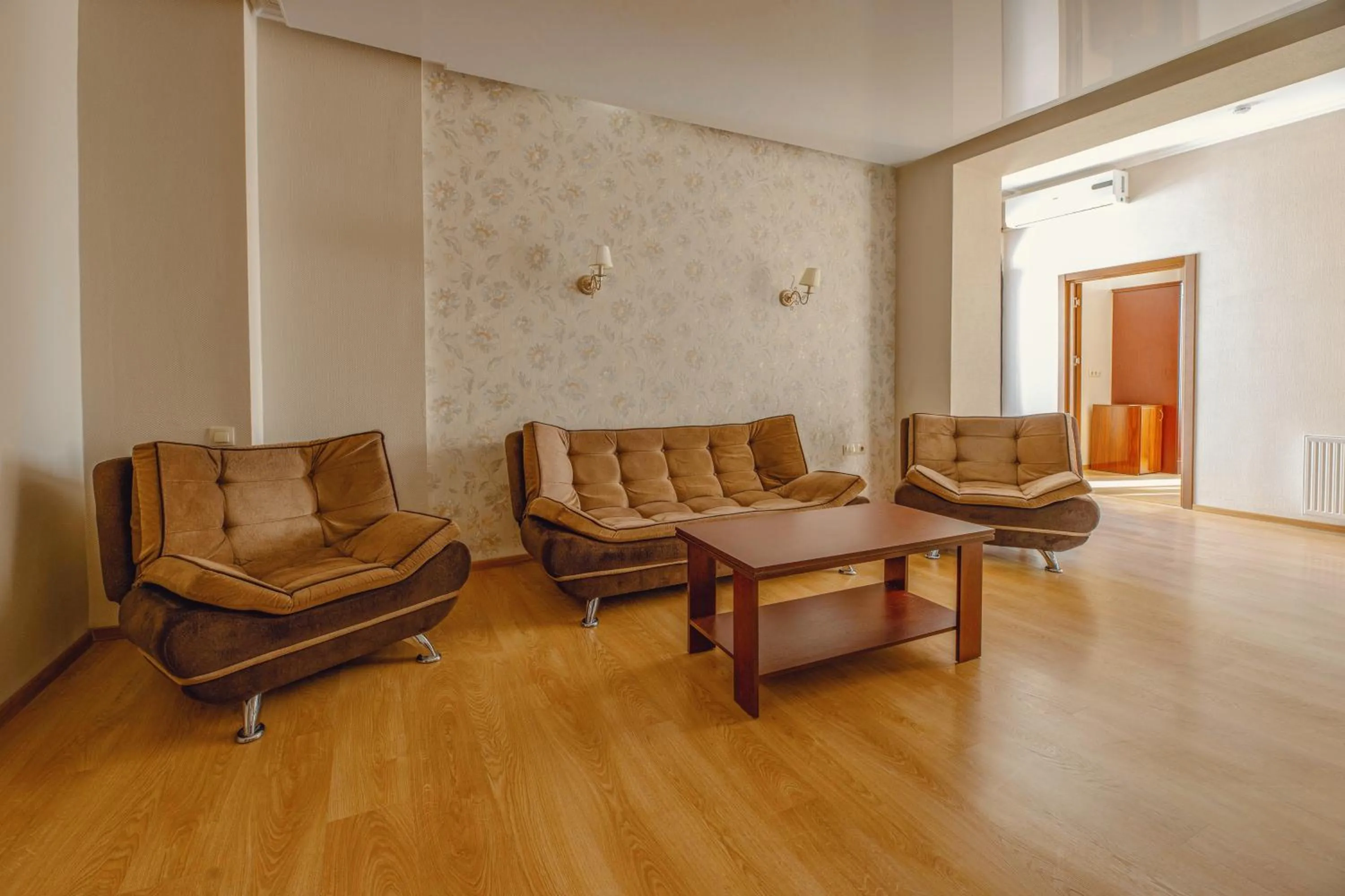 Living room in Park Hotel Tskaltubo - Balneo Resort