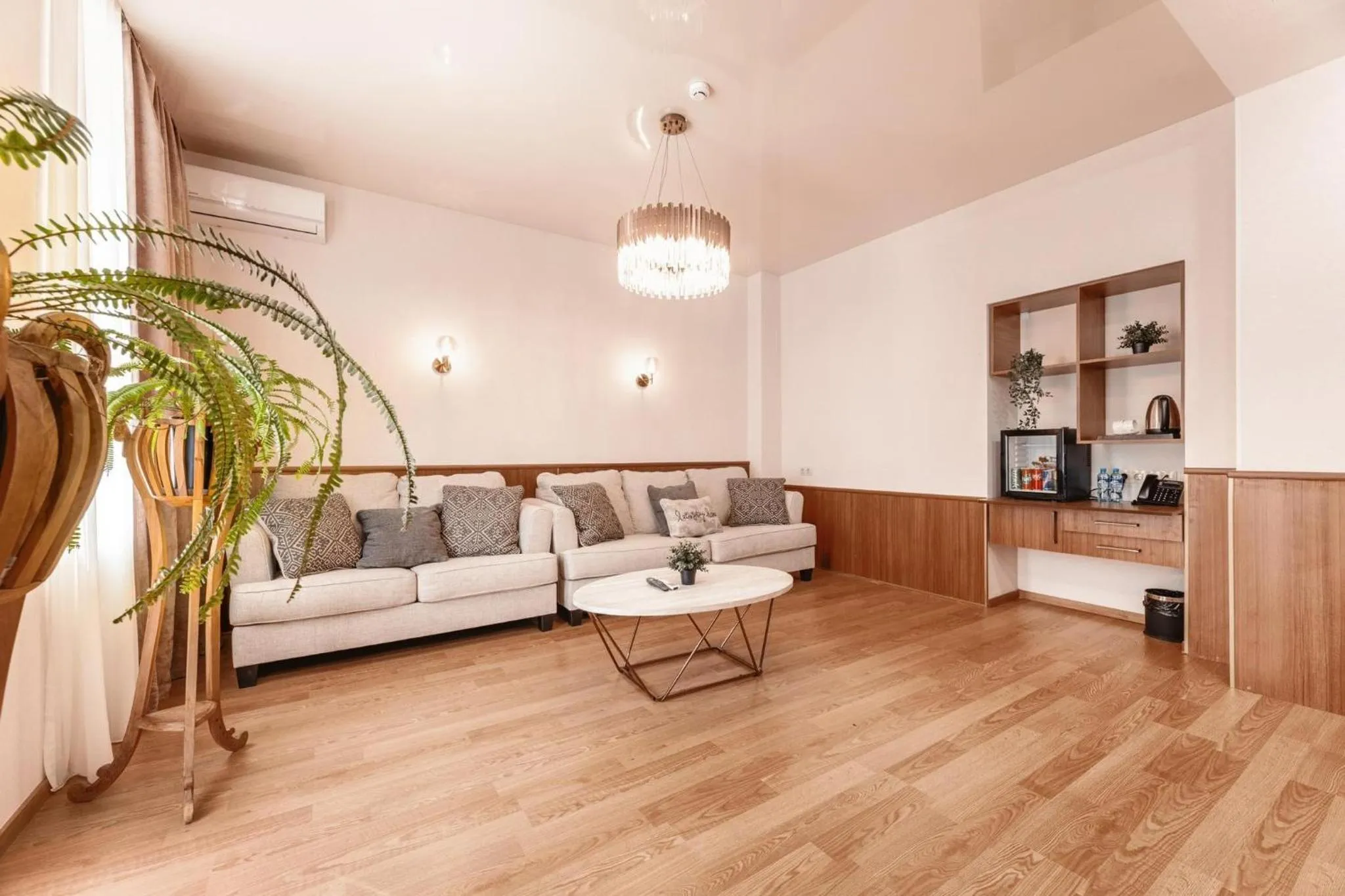 TV and multimedia in Park Hotel Tskaltubo - Balneo Resort