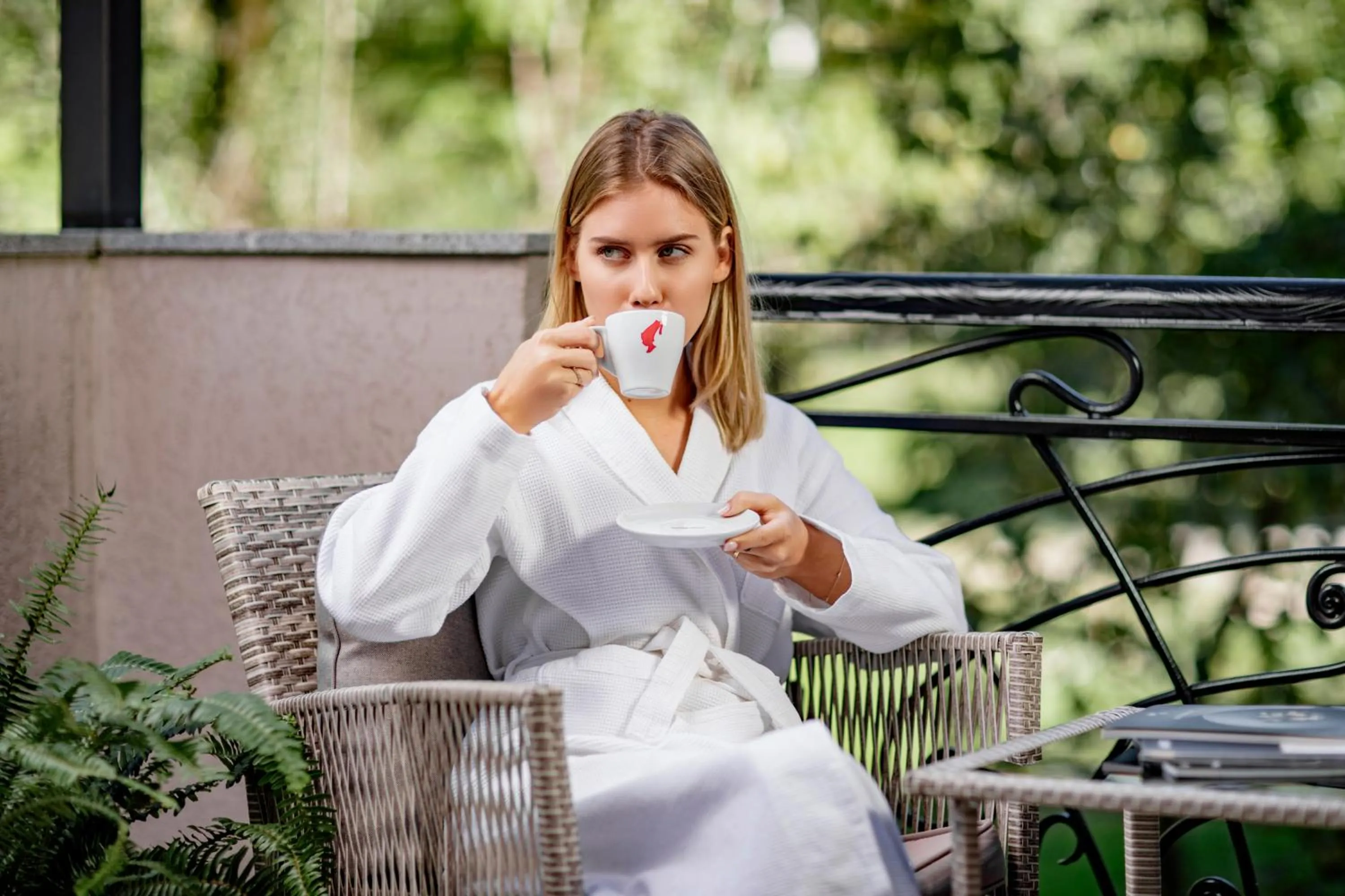 People in Park Hotel Tskaltubo - Balneo Resort