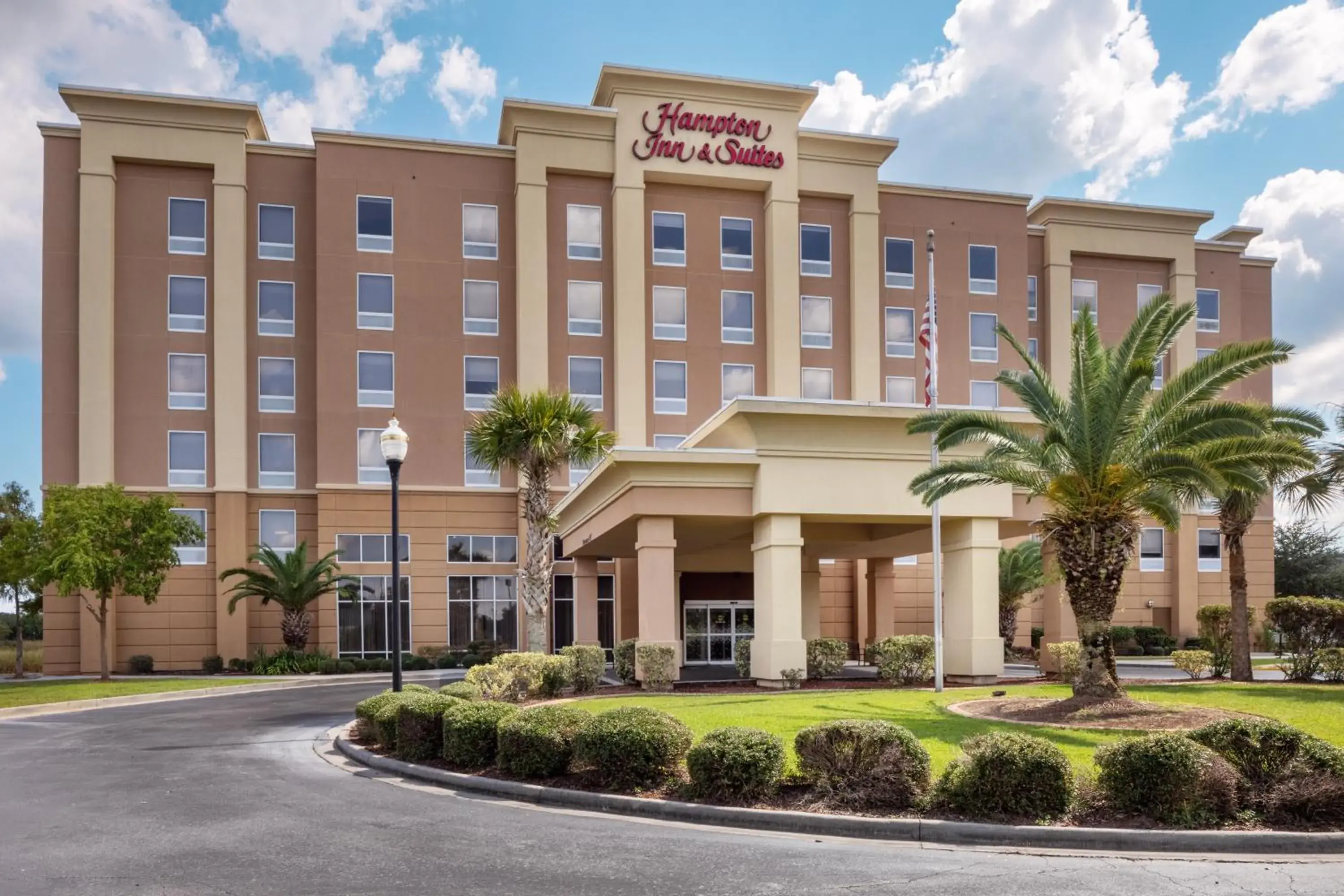 King Studio Suite - Non-Smoking in Hampton Inn & Suites Savannah - I-95 South - Gateway King Studio Suite - Non-Smoking in Hampton Inn & Suites Savannah - I-95 South - Gateway