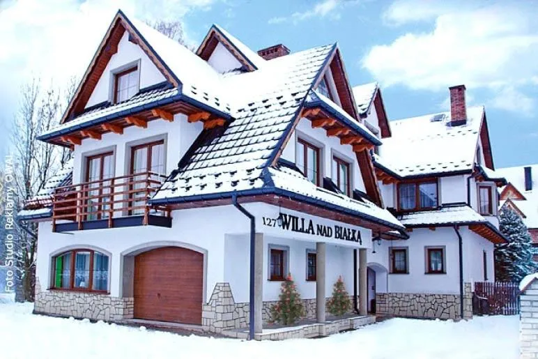 Property building in Willa Nad Białką