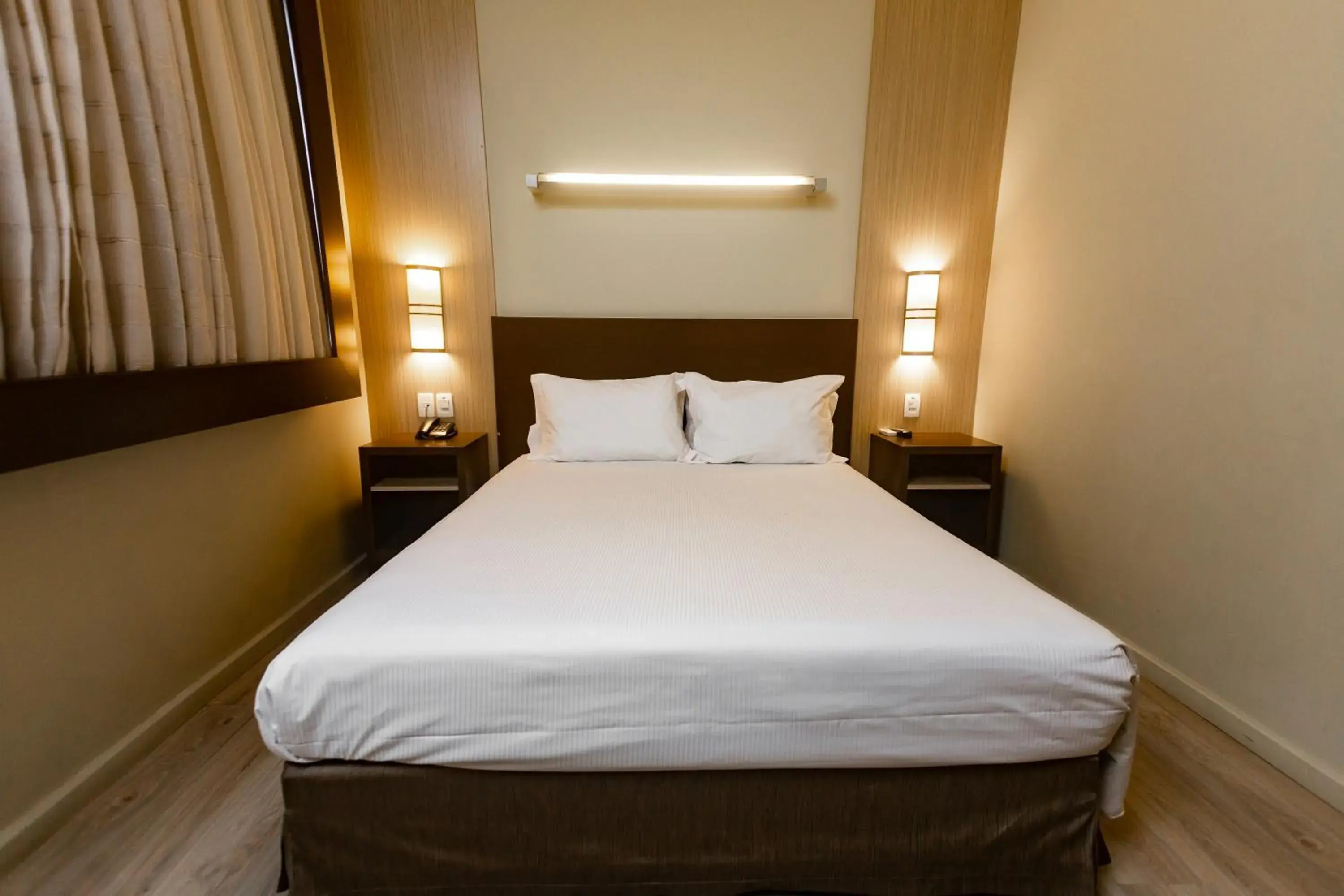 Classic Double Room in Master Cosmopolitan Moinhos de Vento Classic Double Room in Master Cosmopolitan Moinhos de Vento