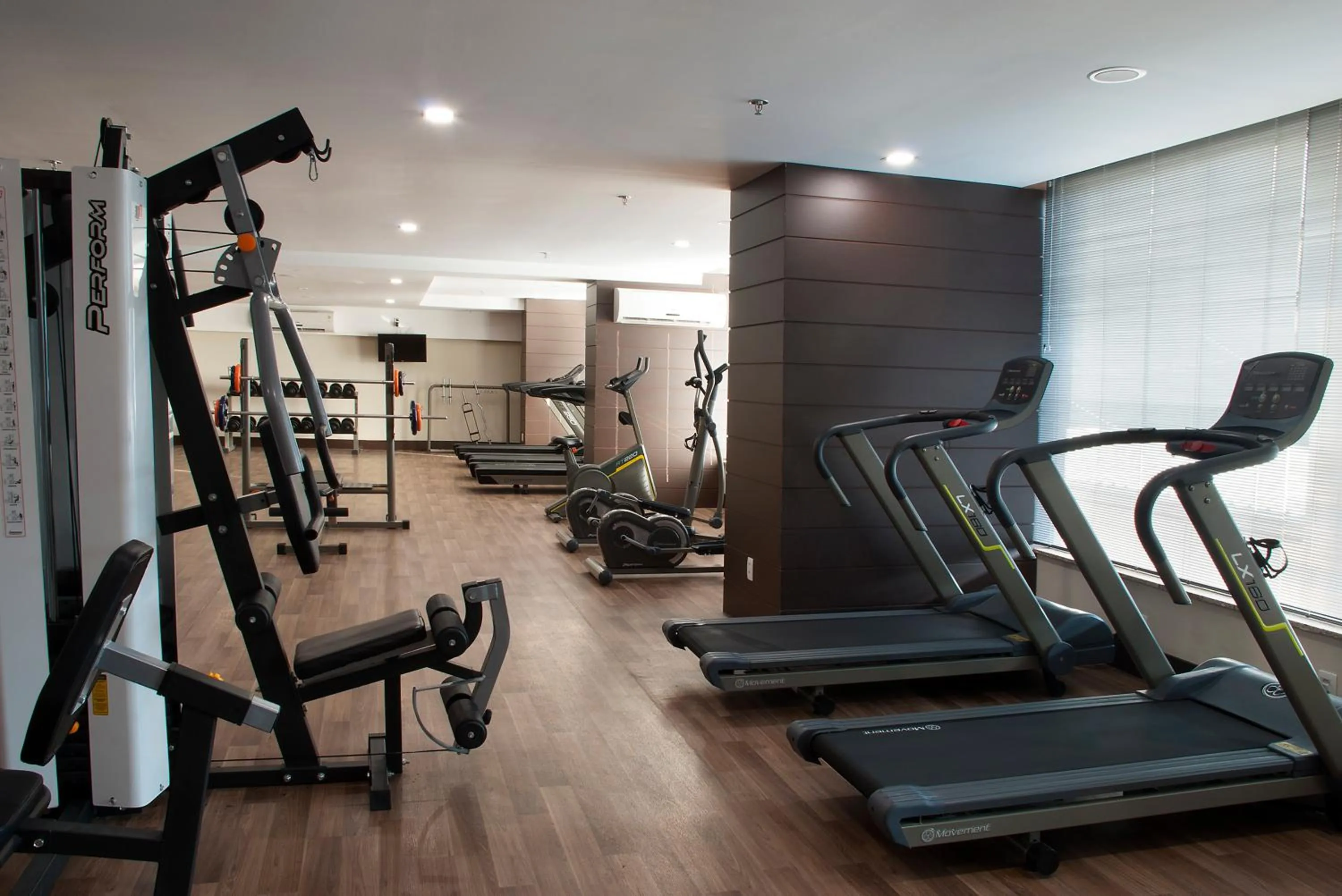 Activities in Master Cosmopolitan Moinhos de Vento