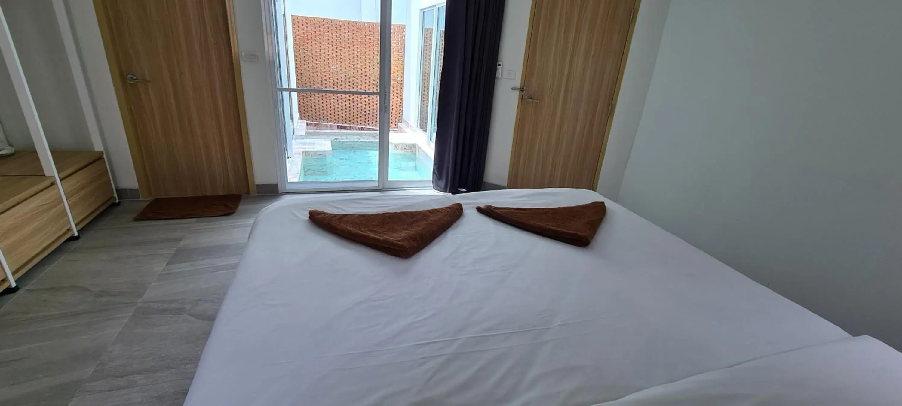 Villa with Private Pool in Samutra Residences Villa with Private Pool in Samutra Residences