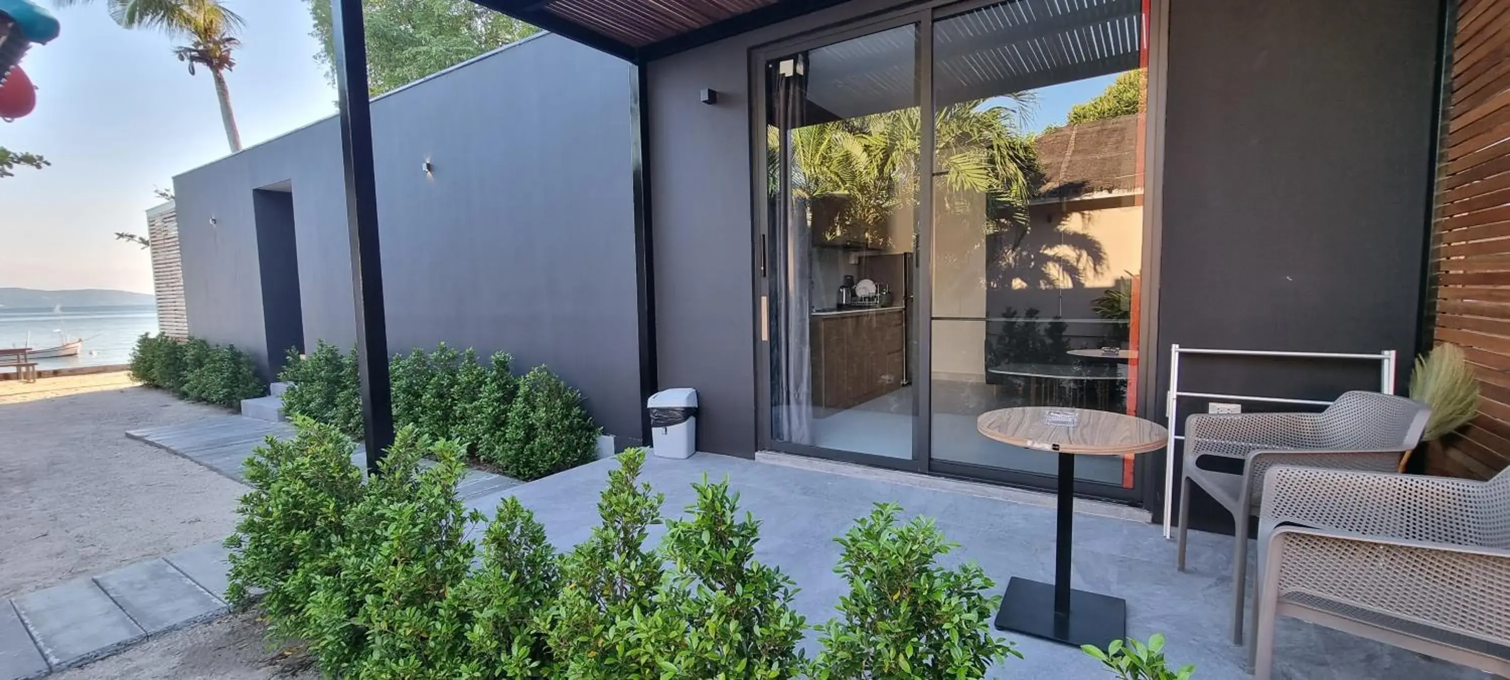 Apartment with Terrace in Samutra Residences Apartment with Terrace in Samutra Residences