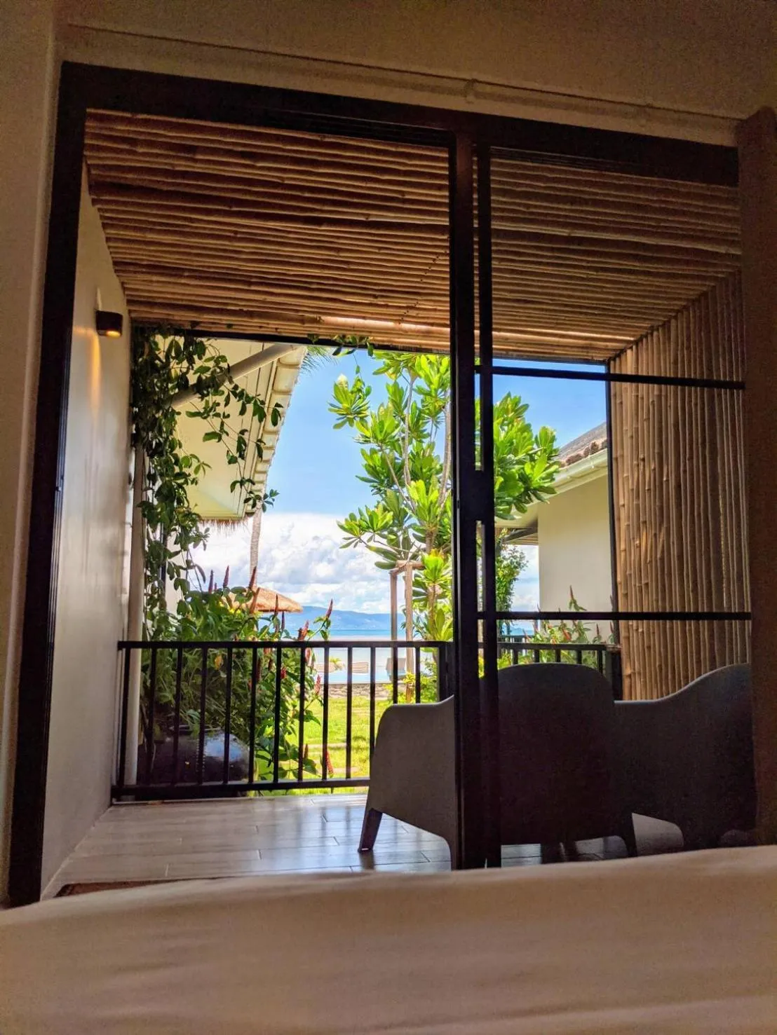 Bed in Samutra Residences