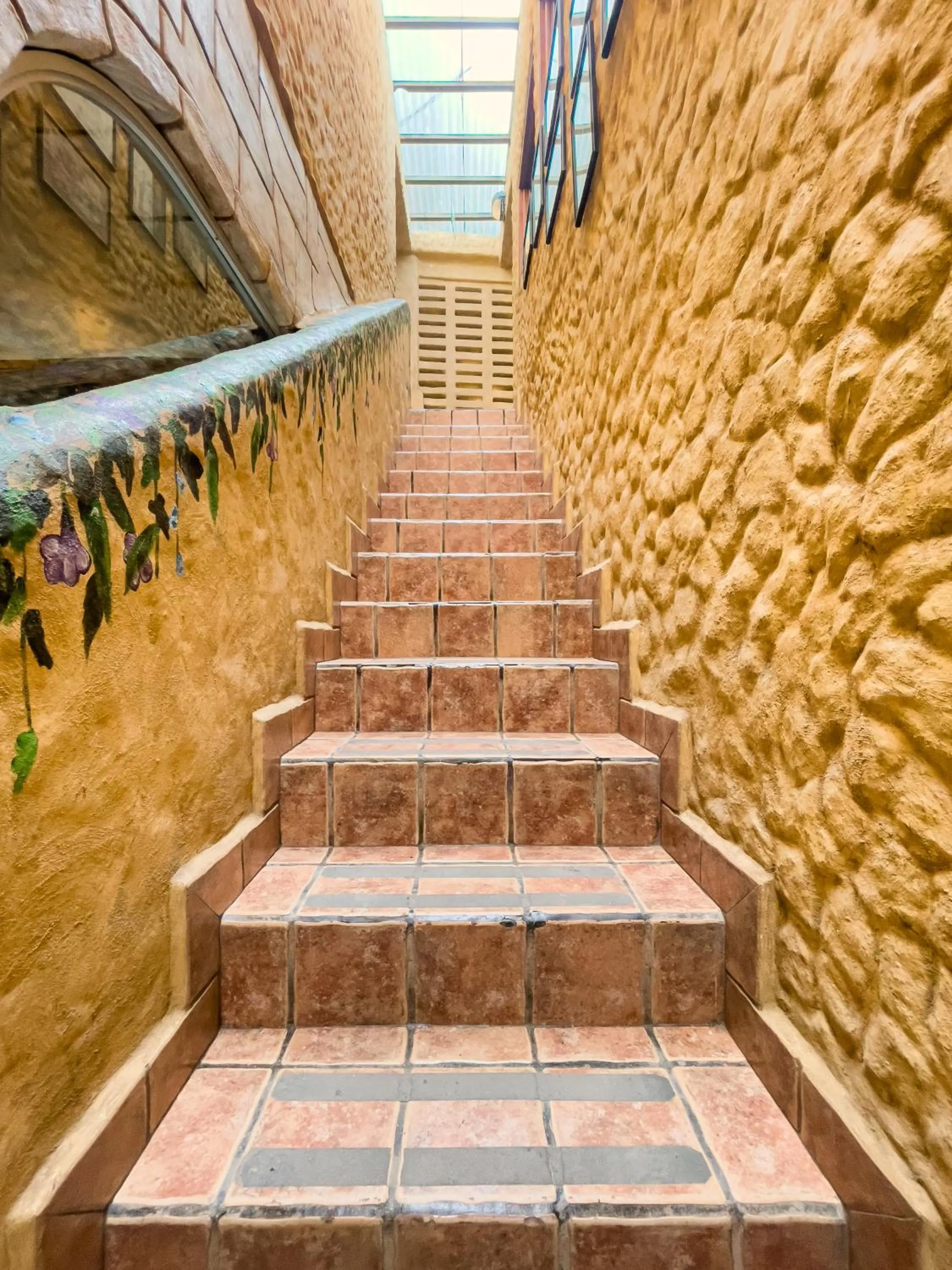 Property building in El Sano Banano Beachside Hotel