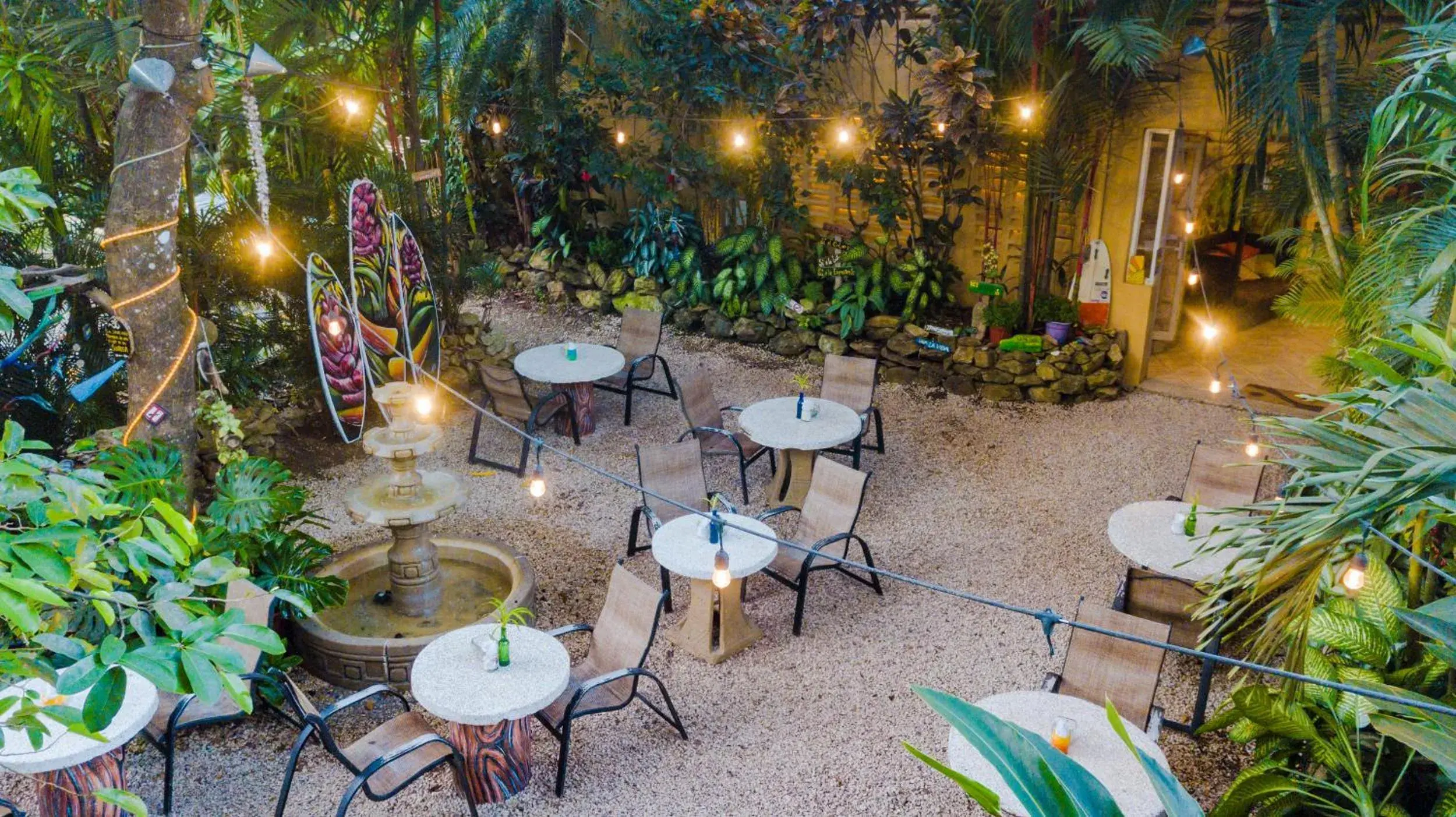 El Sano Banano Beachside Hotel El Sano Banano Beachside Hotel