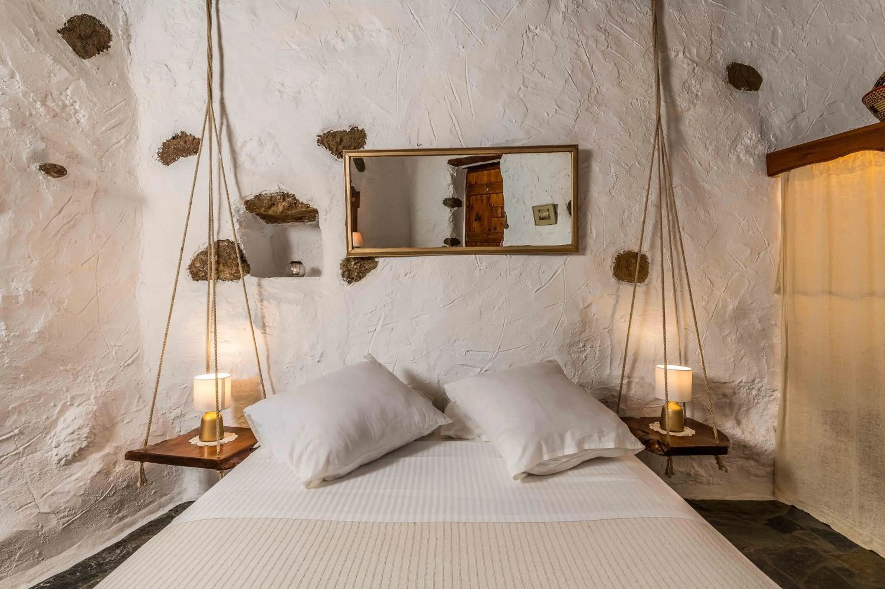 Bed in Natura cottages