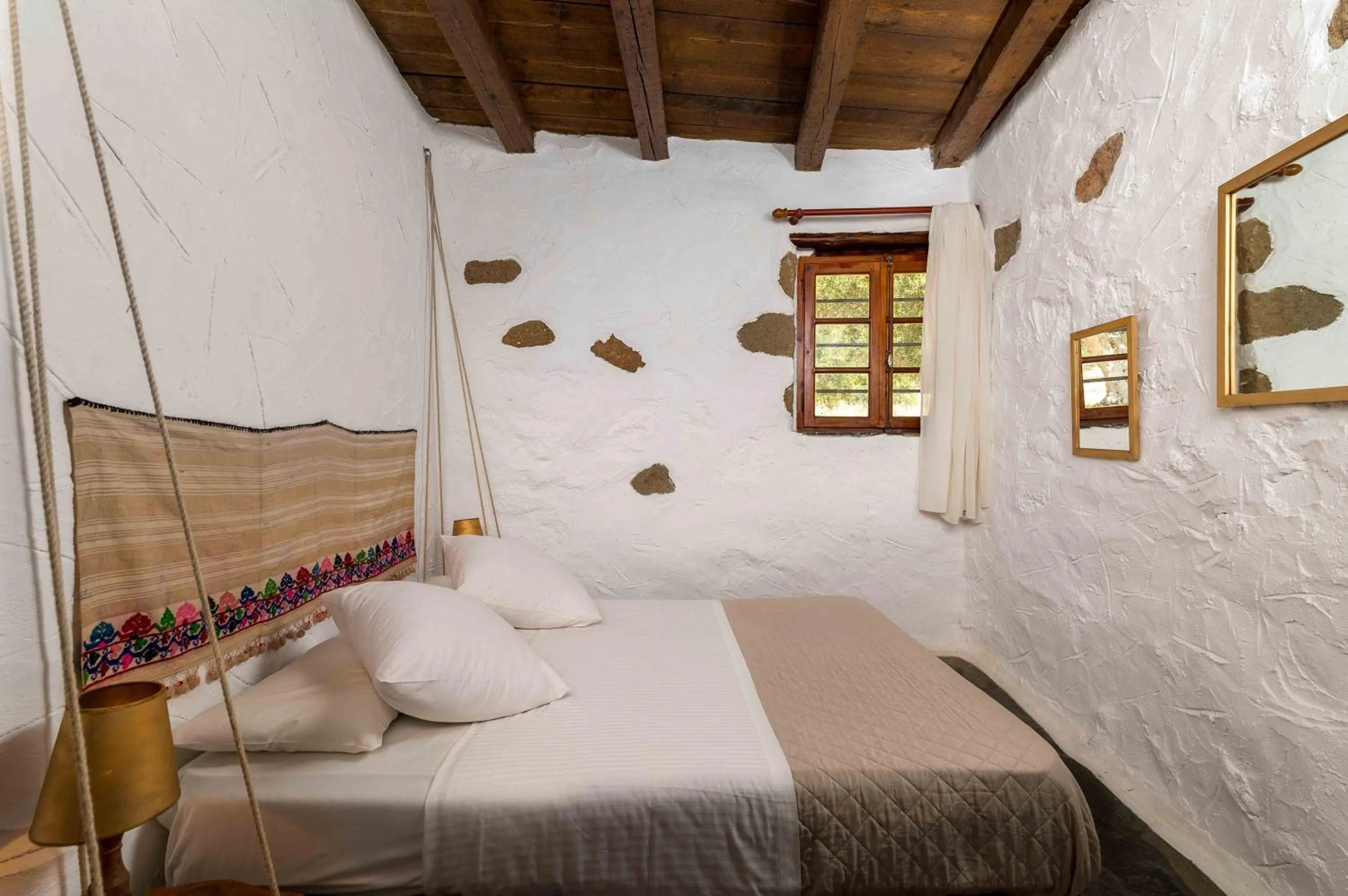Bed in Natura cottages