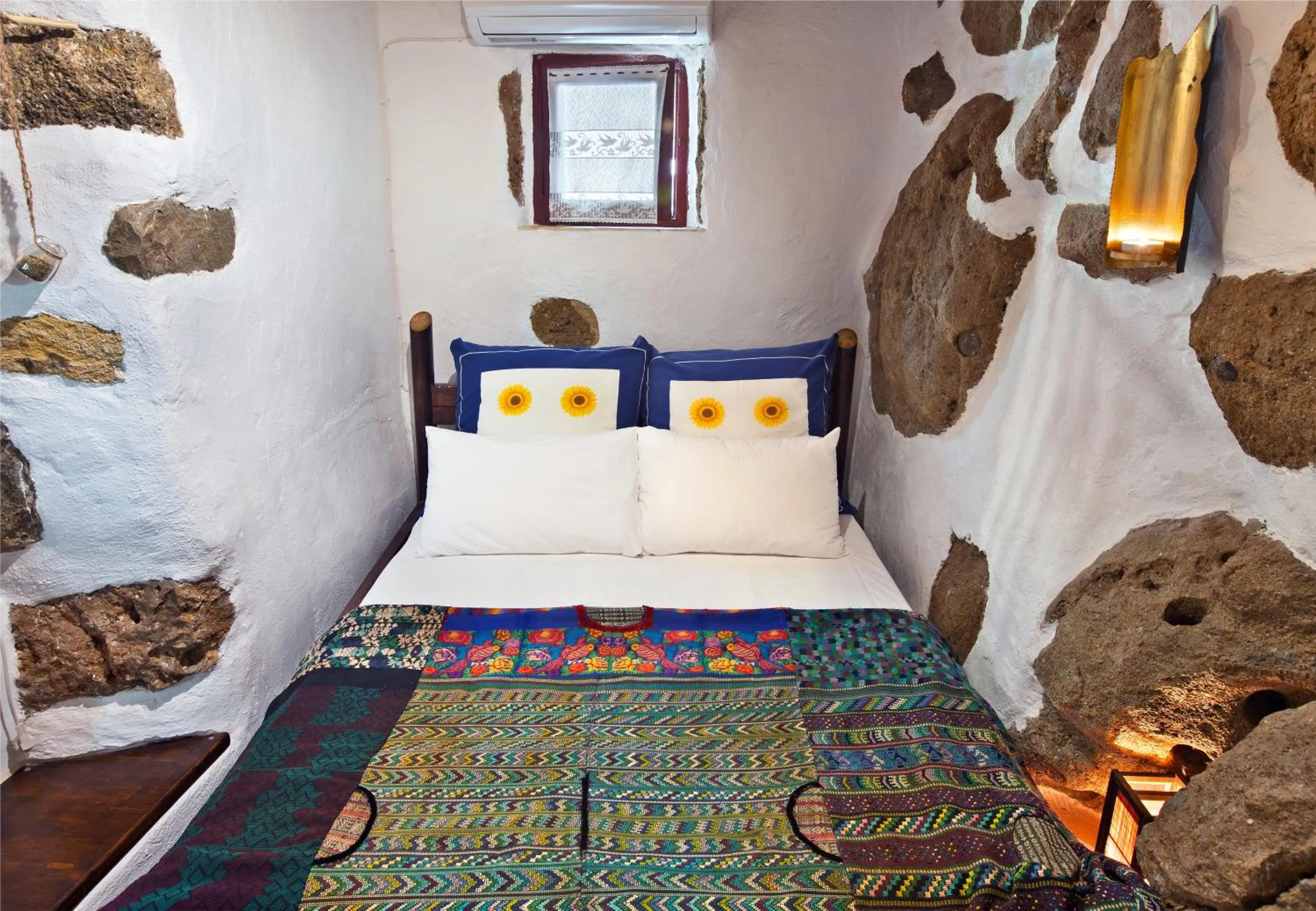 Bed in Natura cottages